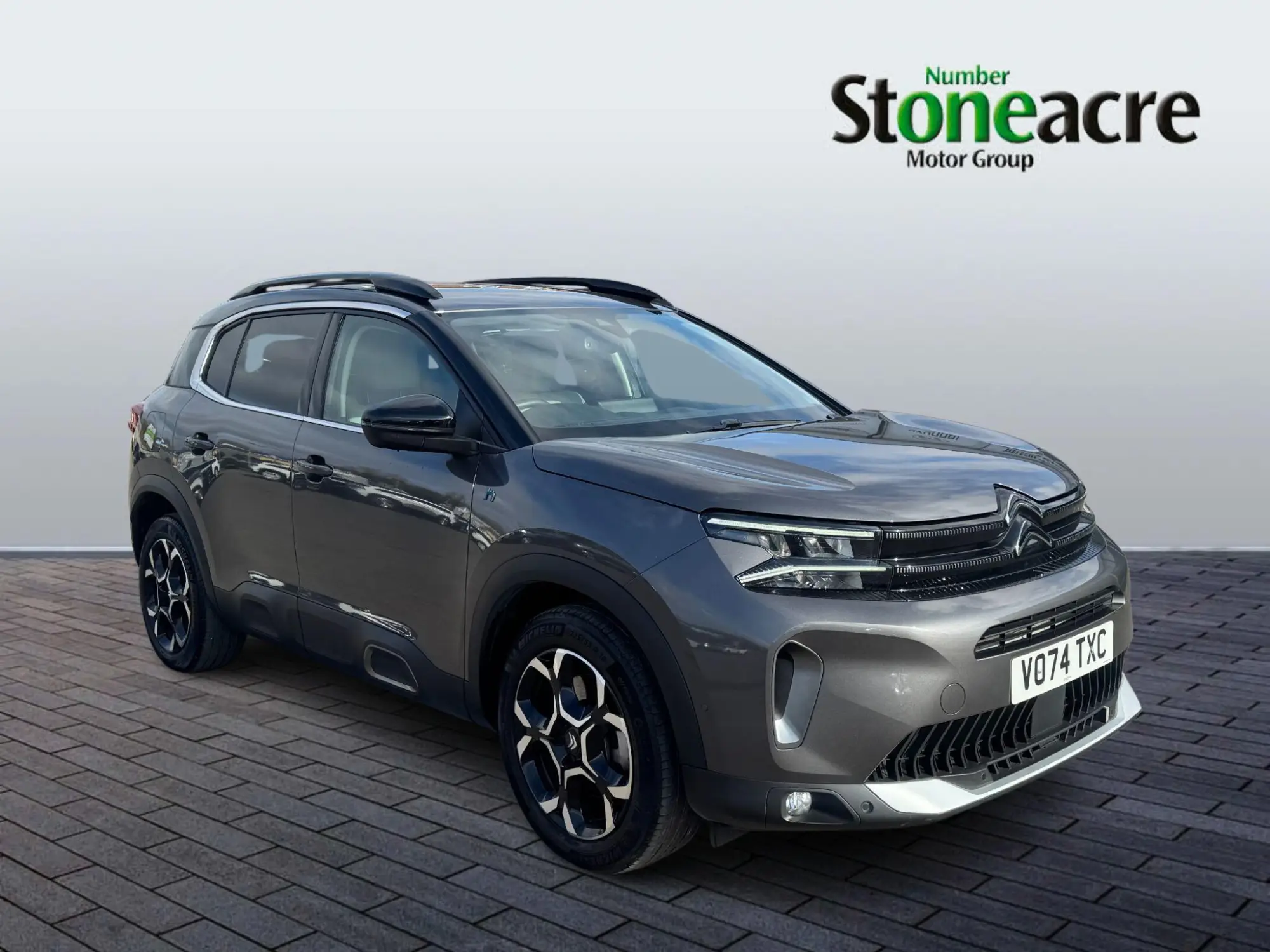 Citroen C5 Aircross 1.6 14.2kWh MAX e-EAT8 Euro 6 (s/s) 5dr VO74TXC Image 1