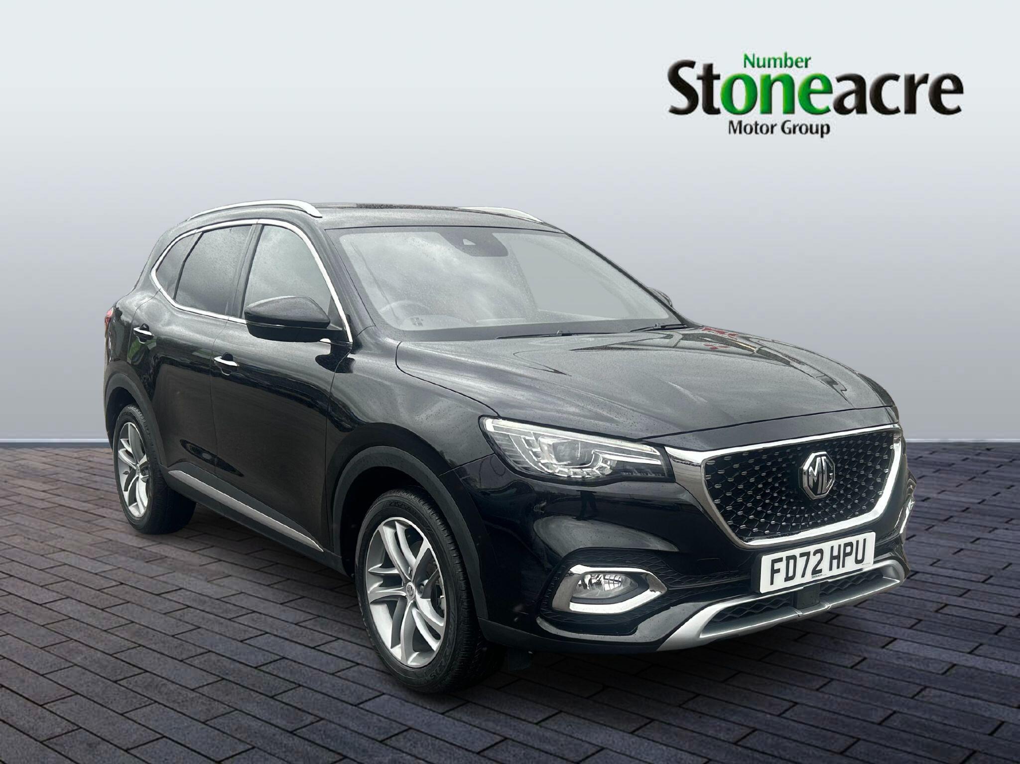 MG HS 1.5 T-GDI Exclusive SUV 5dr Petrol DCT Euro 6 (s/s) (162 ps) FD72HPU Image 1