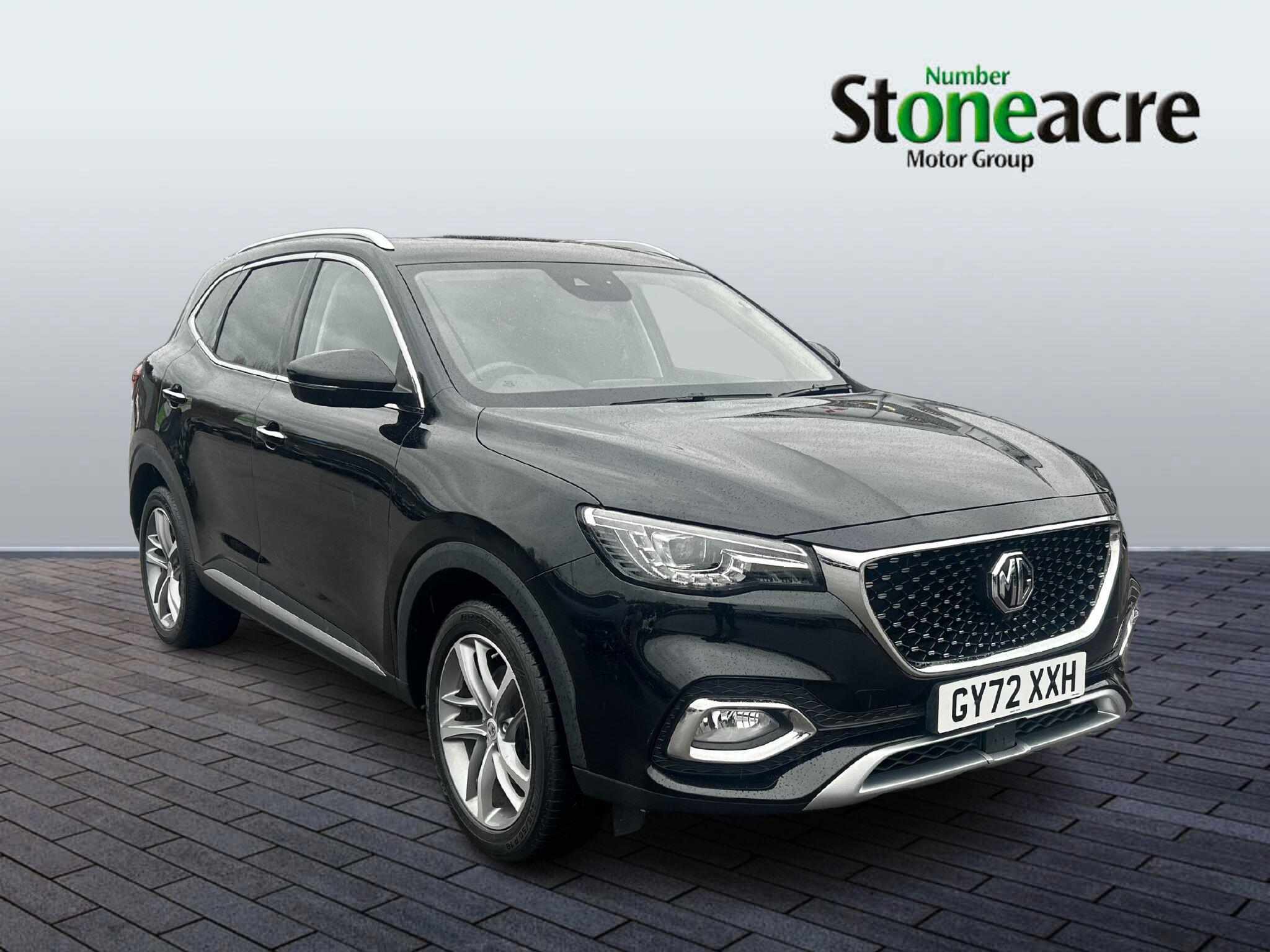 MG HS 1.5 T-GDI Exclusive SUV 5dr Petrol DCT Euro 6 (s/s) (162 ps) GY72XXH Image 1
