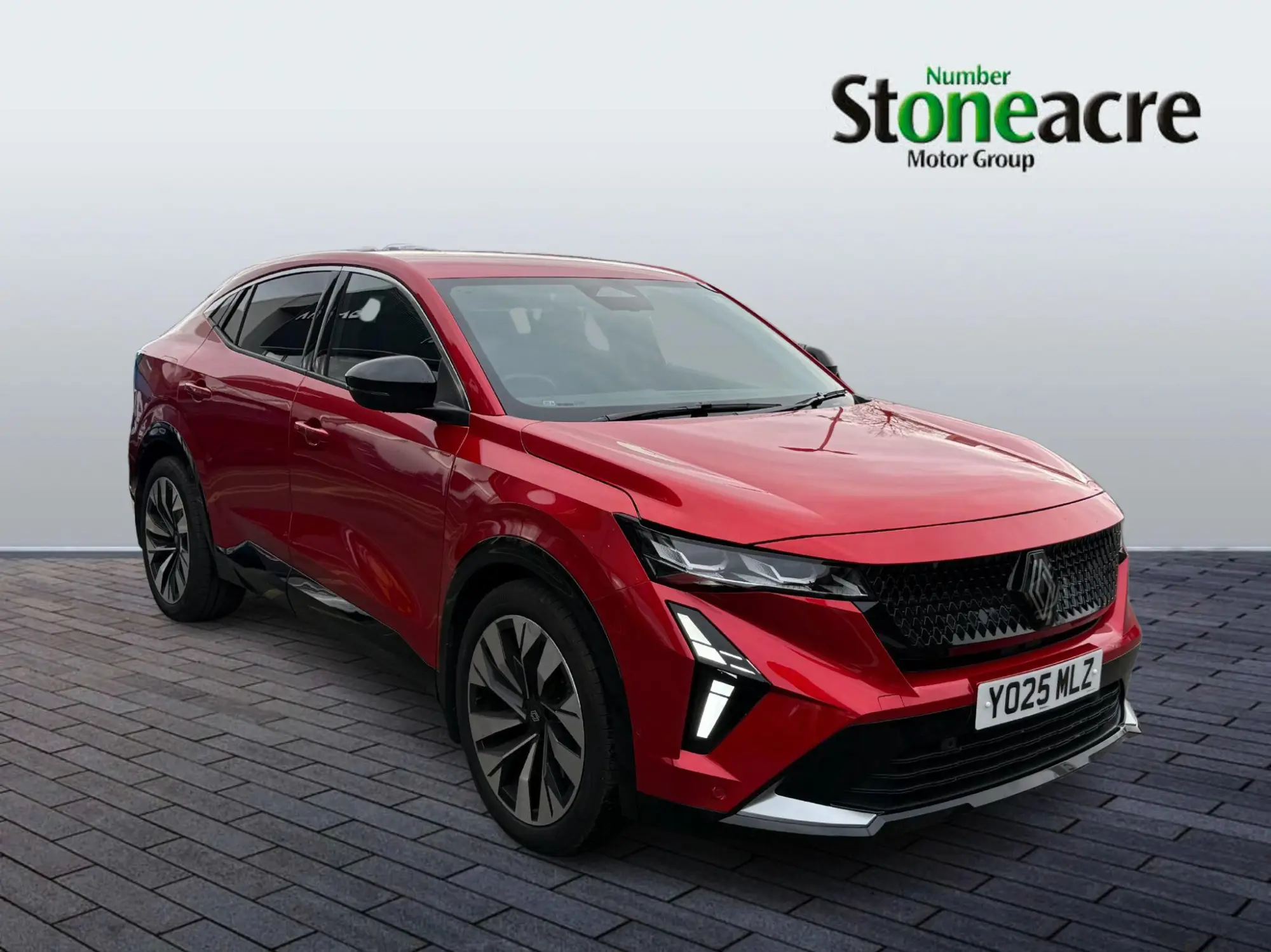 Renault Rafale 1.2 E-TECH techno Auto Euro 6 (s/s) 5dr YO25MLZ Image 1