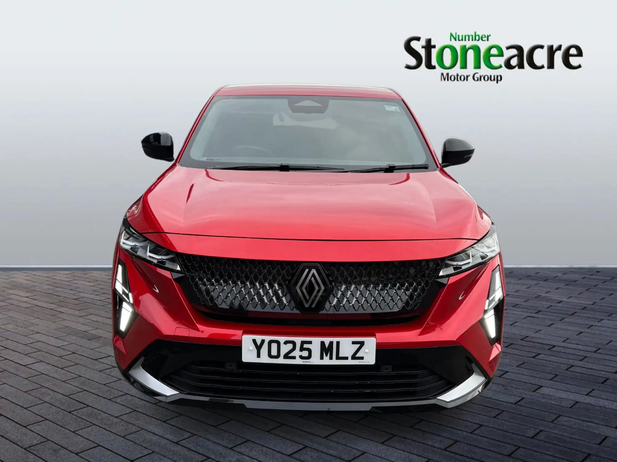 Renault Rafale 1.2 E-TECH techno Auto Euro 6 (s/s) 5dr YO25MLZ Image 2