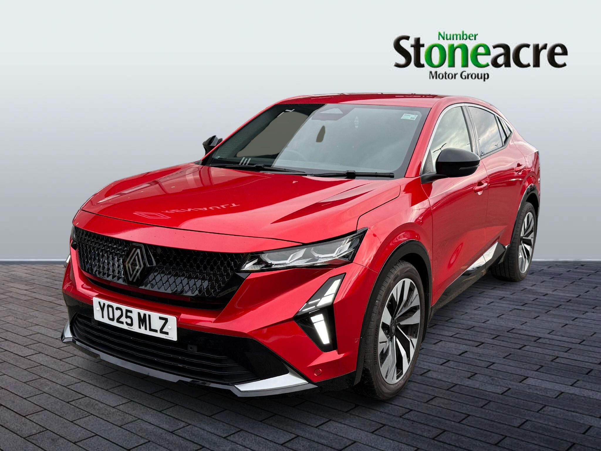 Renault Rafale 1.2 E-TECH techno Auto Euro 6 (s/s) 5dr YO25MLZ Image 3