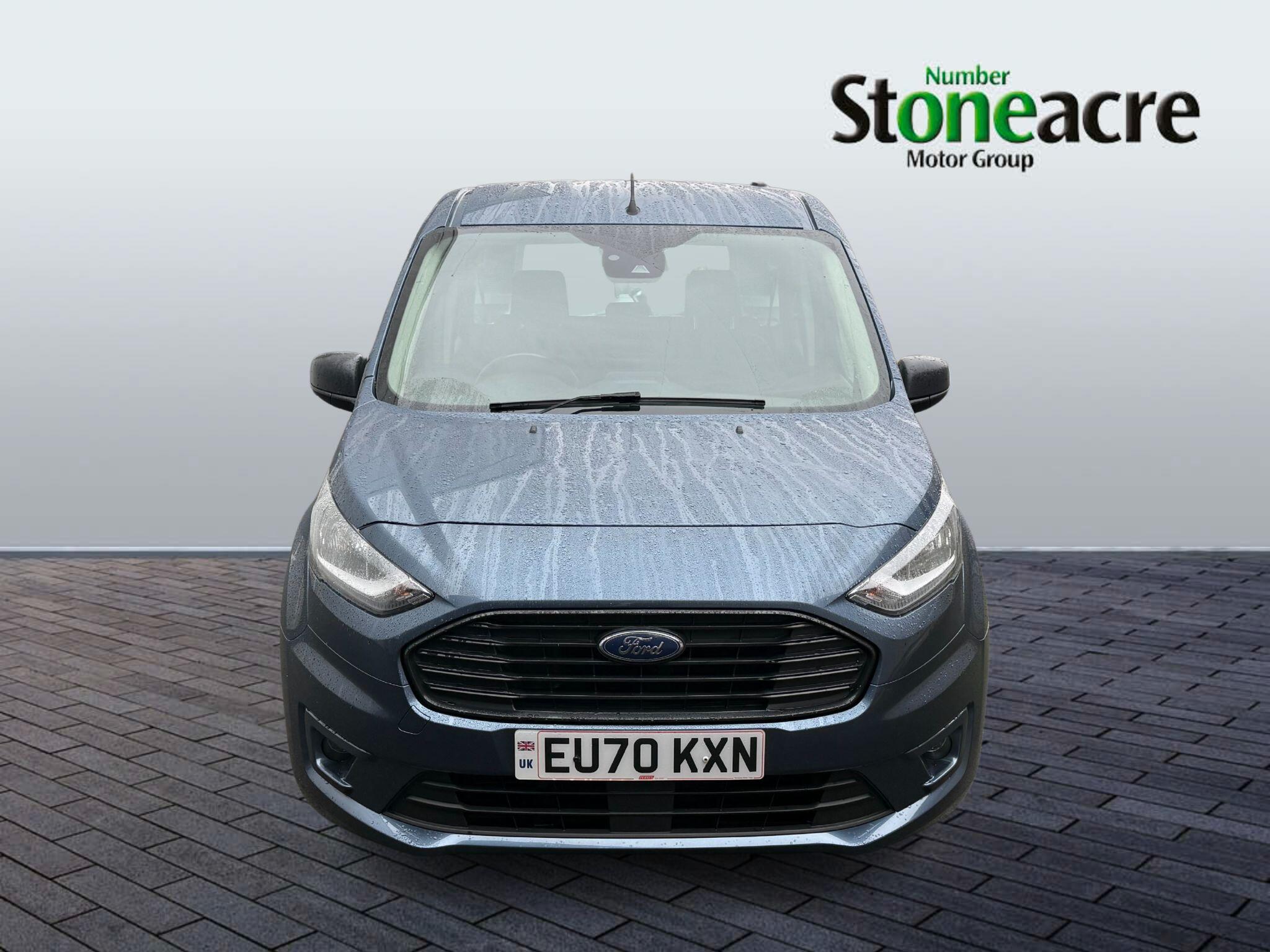 Ford Tourneo Connect 1.5 EcoBlue 120 Zetec 5dr EU70KXN Image 2