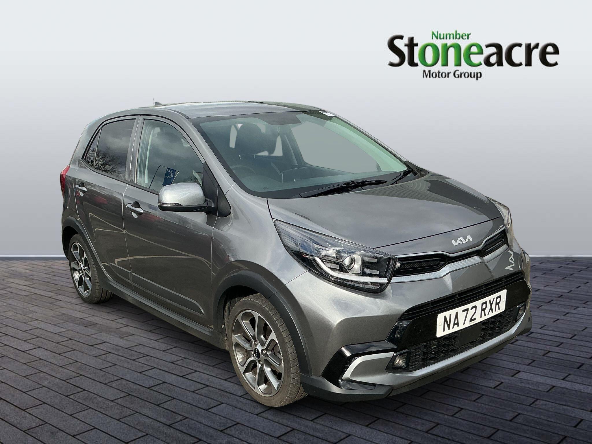 Kia Picanto 1.0 DPi X-Line Euro 6 (s/s) 5dr NA72RXR Image 1