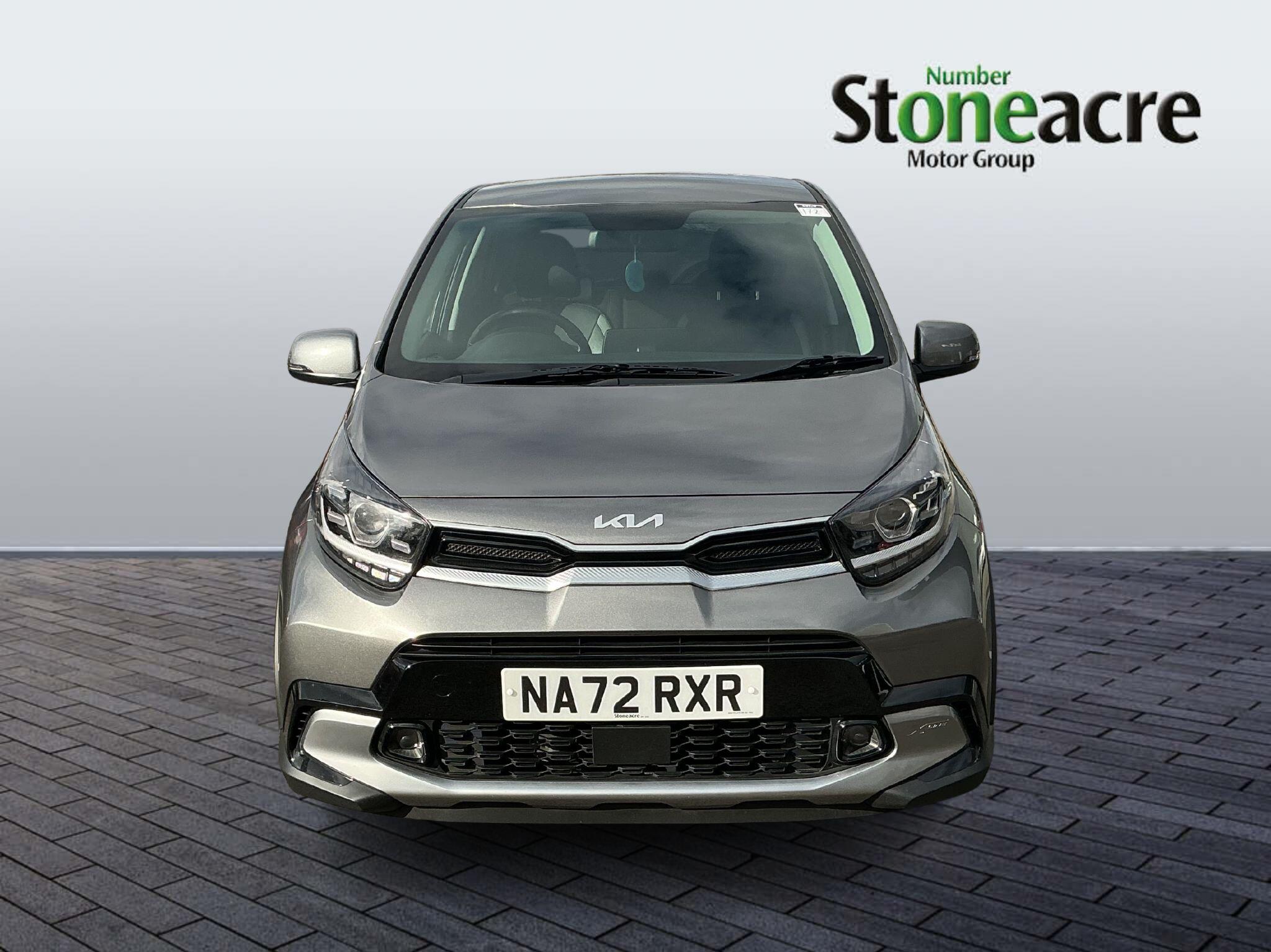 Kia Picanto 1.0 DPi X-Line Euro 6 (s/s) 5dr NA72RXR Image 2