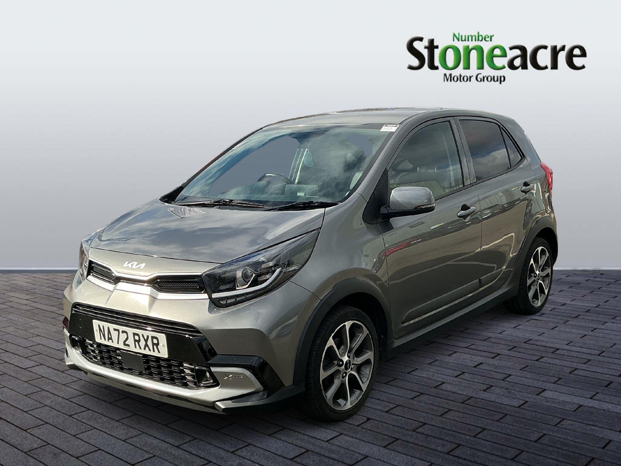 Kia Picanto 1.0 DPi X-Line Euro 6 (s/s) 5dr NA72RXR Image 3