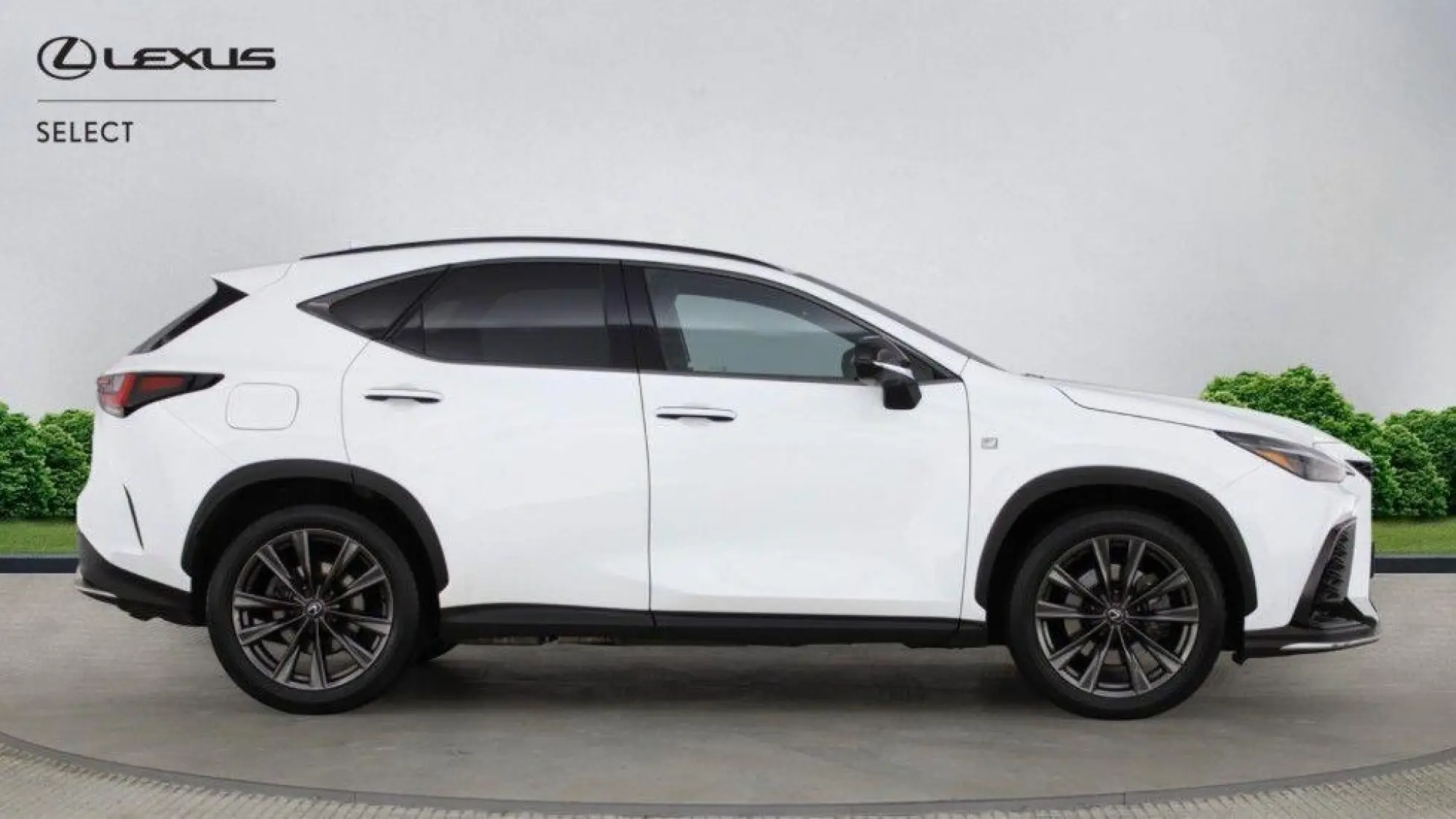 Lexus NX Plug-In Hybrid 450h+ 2.5 F-Sport 5dr E-CVT Premium Plus/Sunroof GY74OEM Image 2