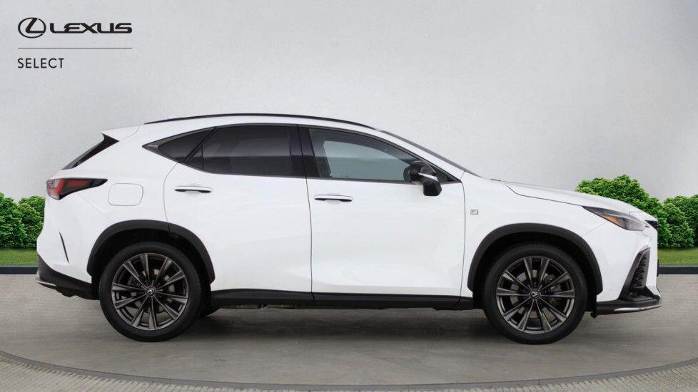 Lexus NX Plug-in Hybrid 450h+ 2.5 F-Sport 5dr E-CVT Premium Plus/Sunroof GY74OEM Image 2