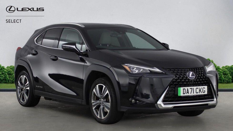 Lexus UX 300e 54.3kWh Takumi Auto 5dr DA71CKG Image 1