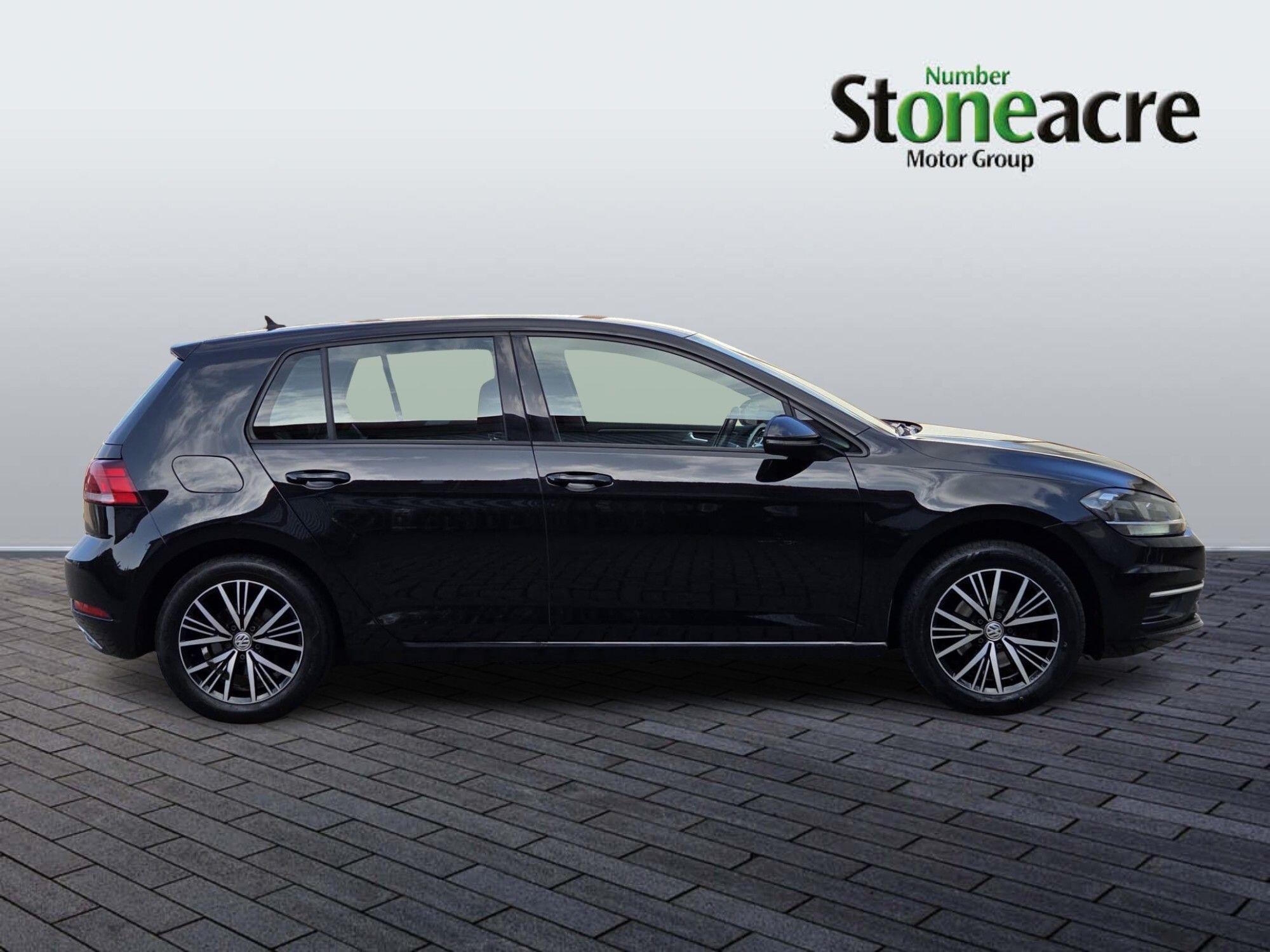 Volkswagen Golf 1.4 TSI SE Nav Hatchback 5dr Petrol DSG Euro 6 (s/s) (125 ps) MA67YXO Image 2