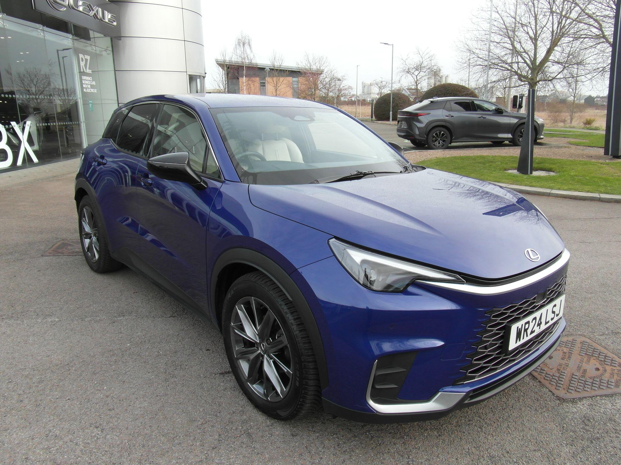 Lexus LBX 1.5 VVT-iE Premium Plus E-CVT Euro 6 (s/s) 5dr WR24LSJ Image 1