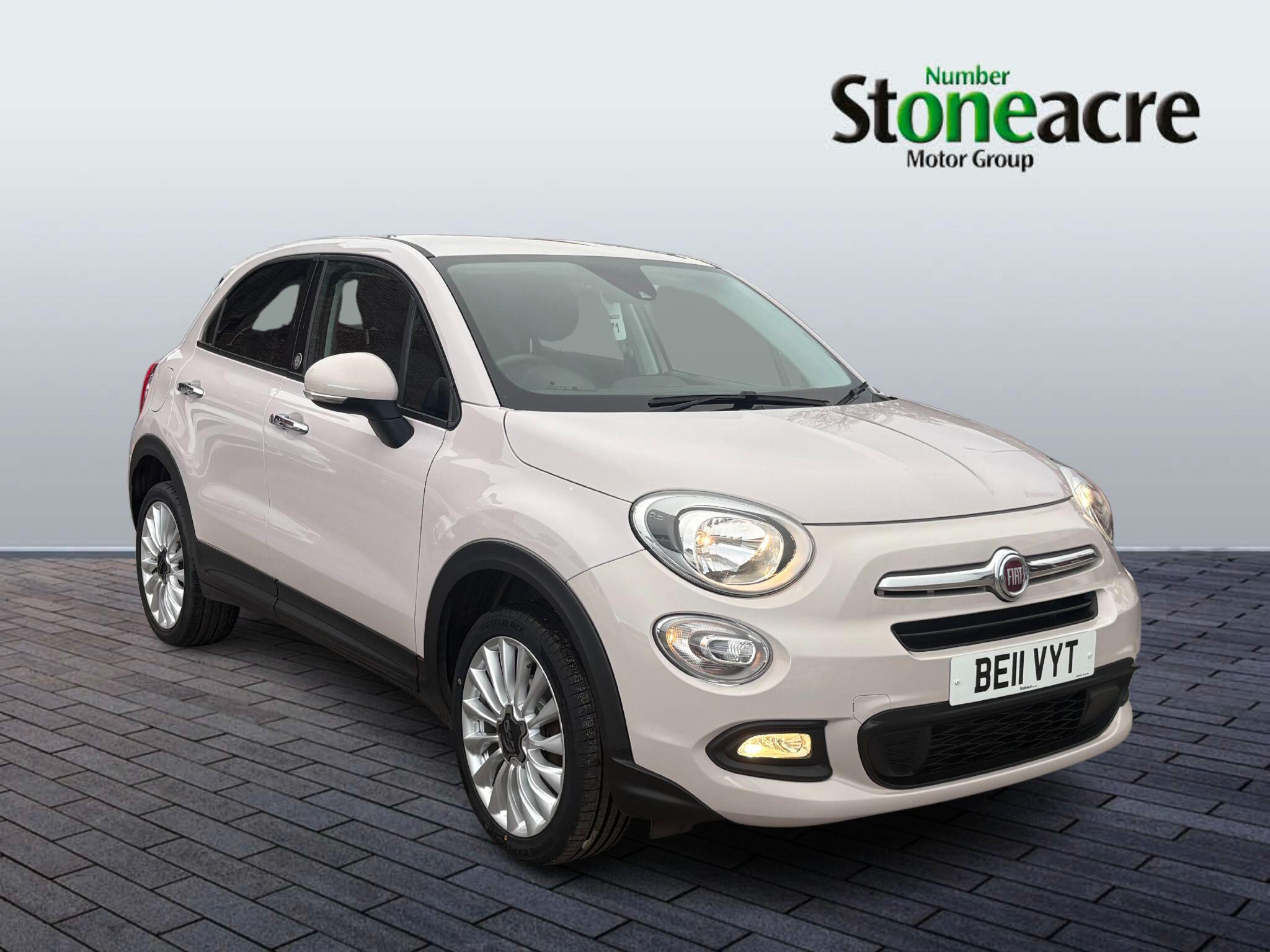 Fiat 500X 1.4 Multiair Pop Star 5dr BE11VYT Image 1