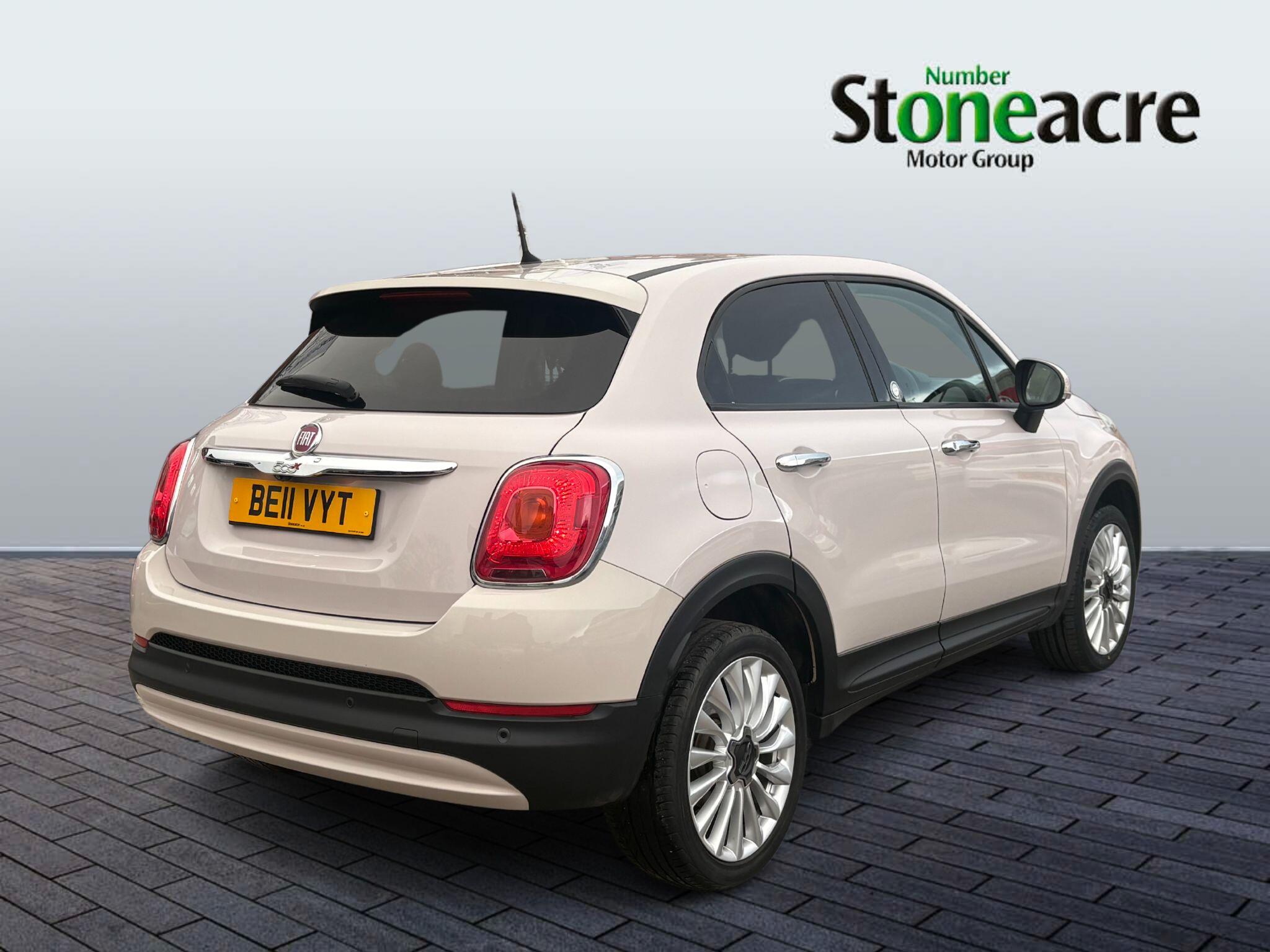 Fiat 500X 1.4 Multiair Pop Star 5dr BE11VYT Image 3