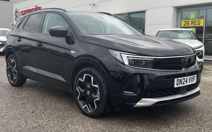 Vauxhall Grandland 1.2 Turbo Ultimate 5dr DN24VVF Image 1