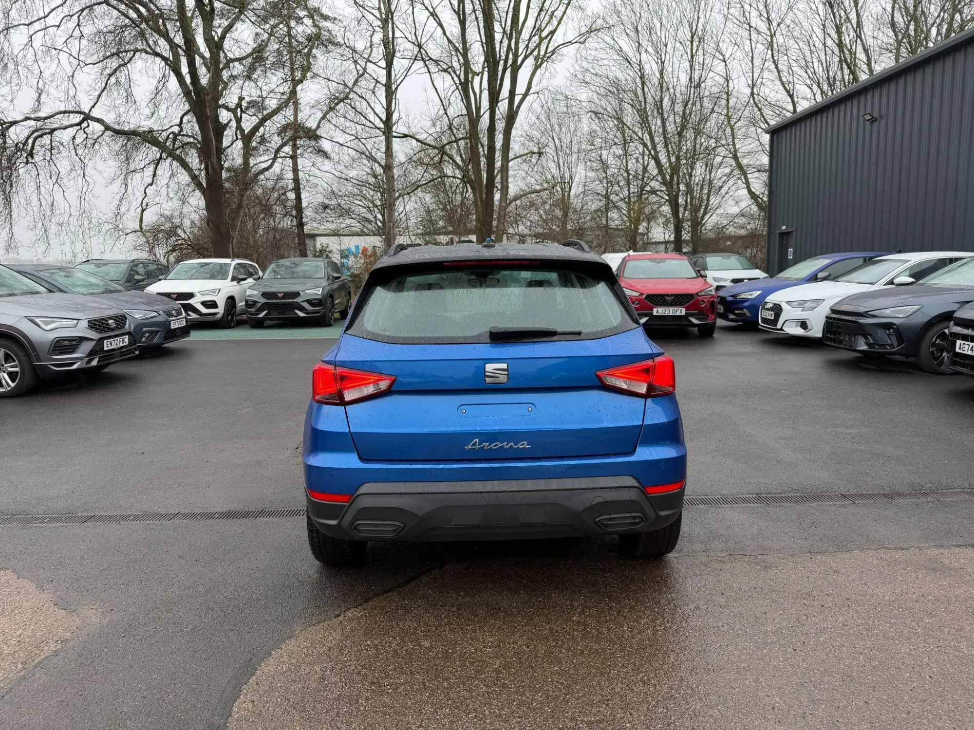 SEAT Arona Image 4 SEAT Arona Image 4