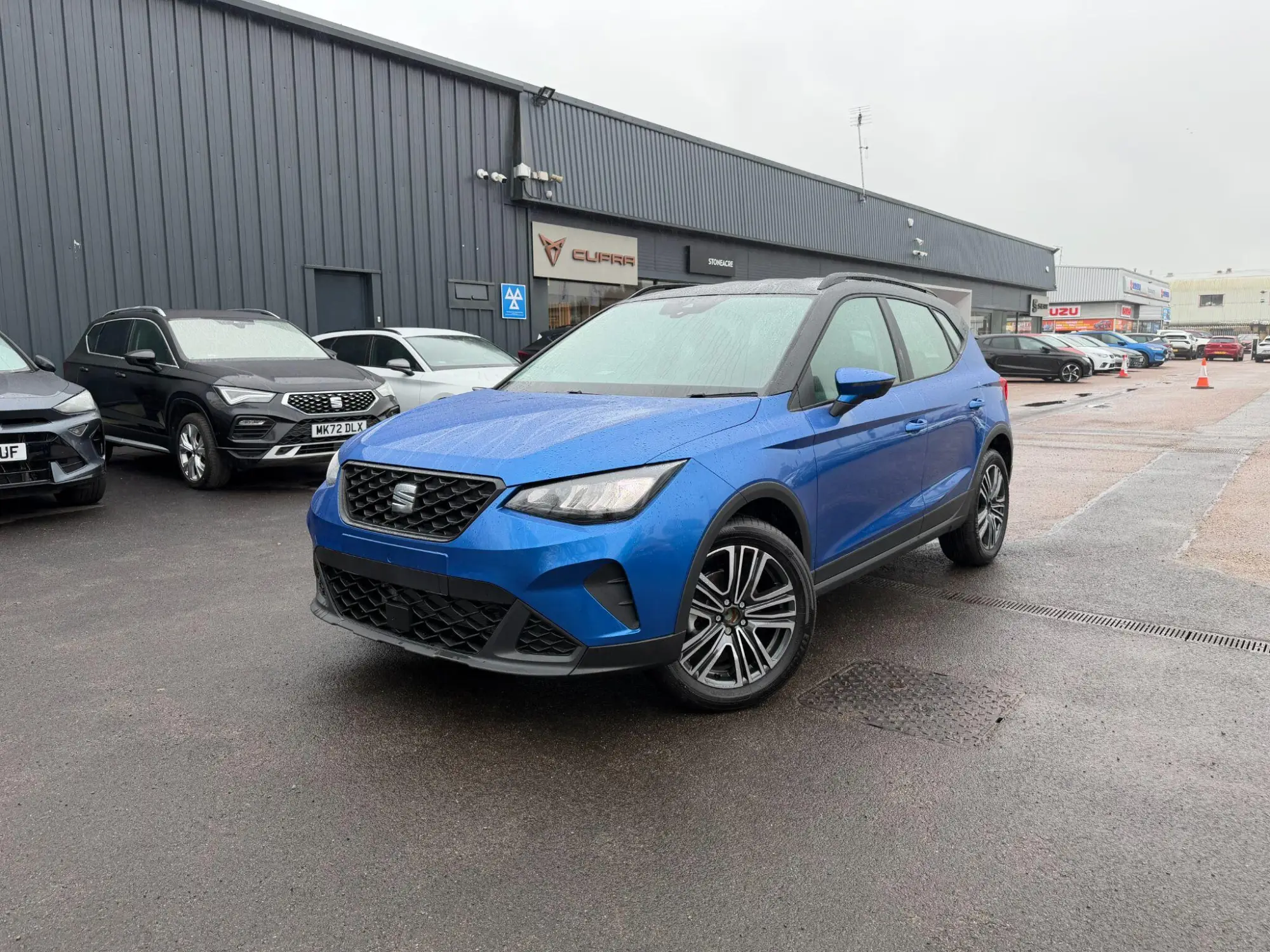 SEAT Arona Image 7 SEAT Arona Image 7