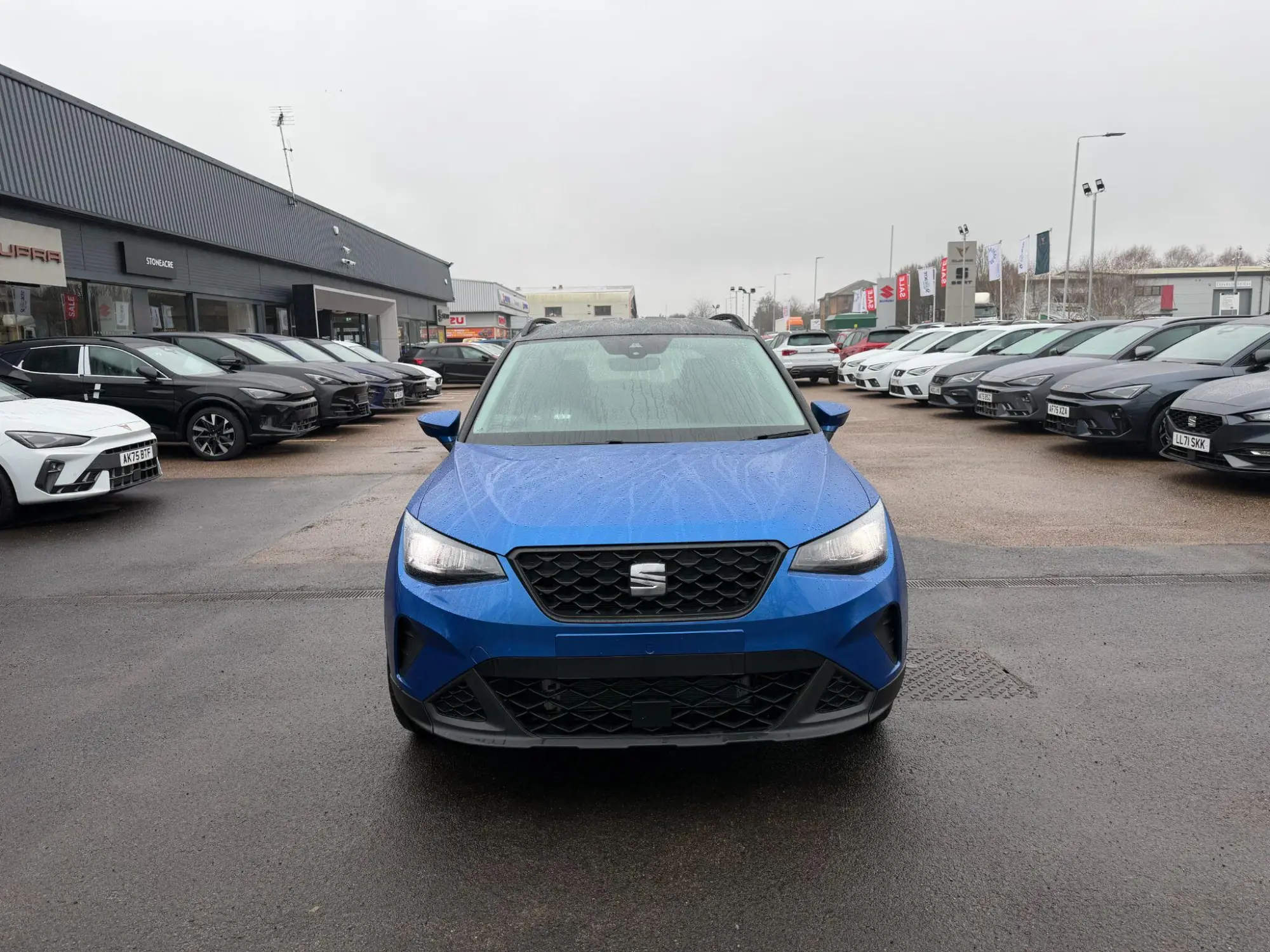 SEAT Arona Image 8 SEAT Arona Image 8