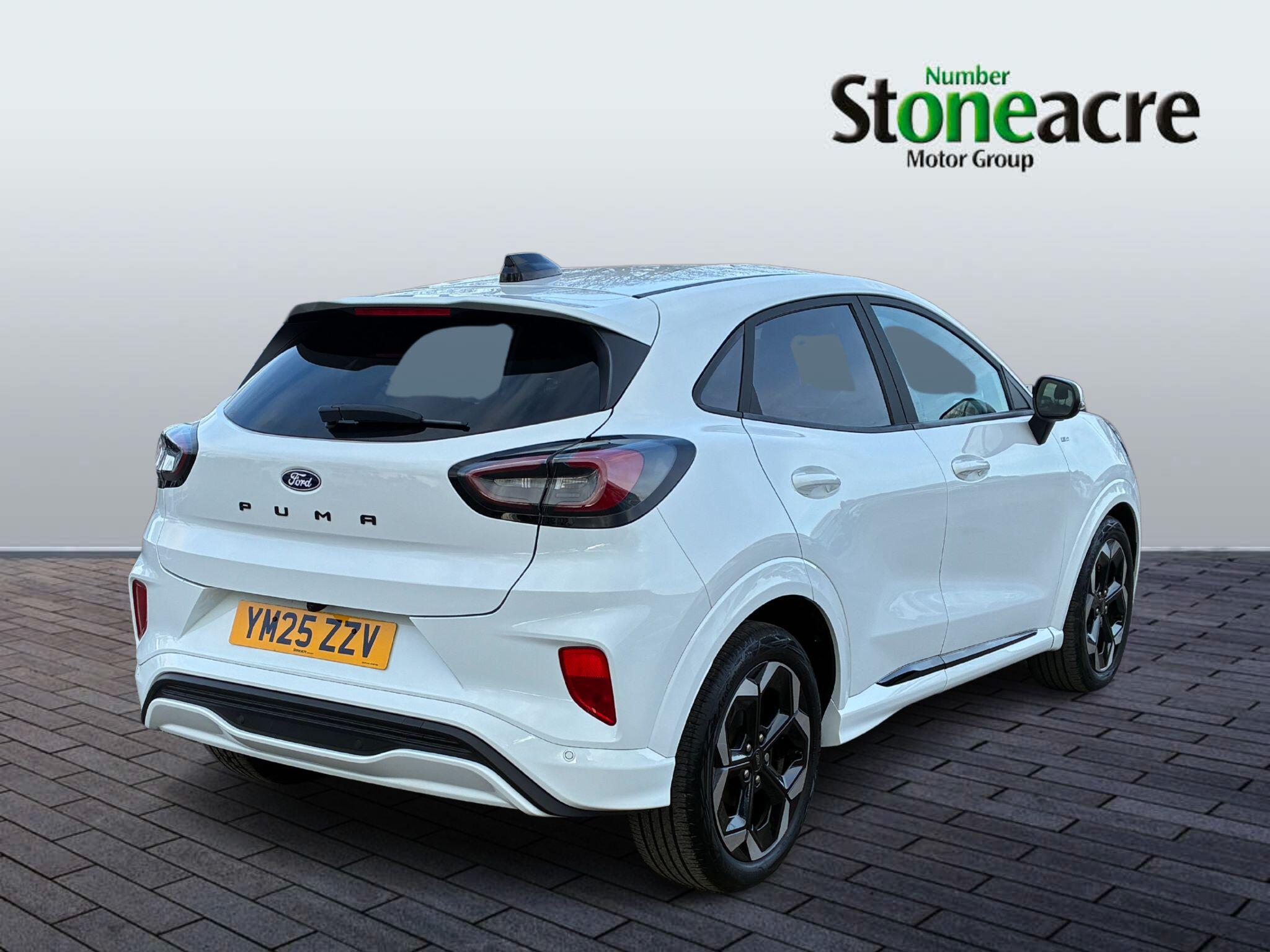 Ford Puma Image 3