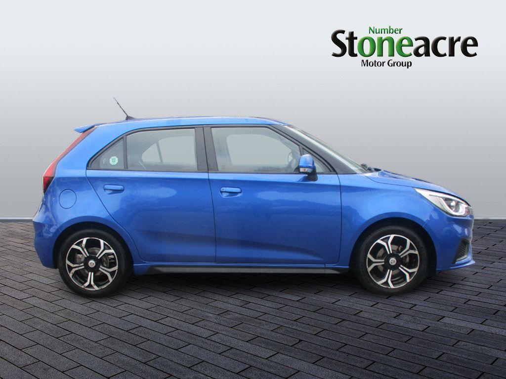 MG 3 1.5 VTi-TECH Excite Hatchback 5dr Petrol Manual Euro 6 (s/s) (106 ps) BD19LFH Image 2