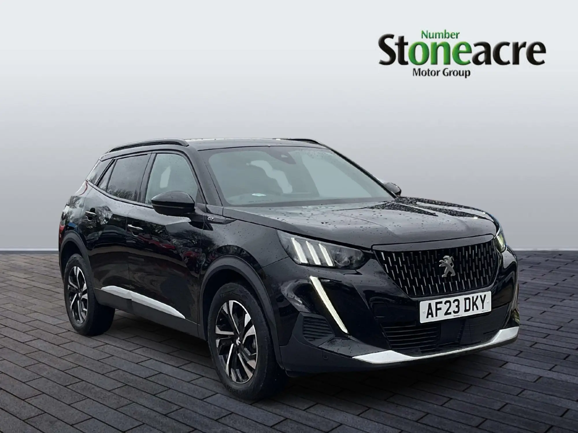 Peugeot 2008 1.2 PureTech 130 GT 5dr AF23DKY Image 1