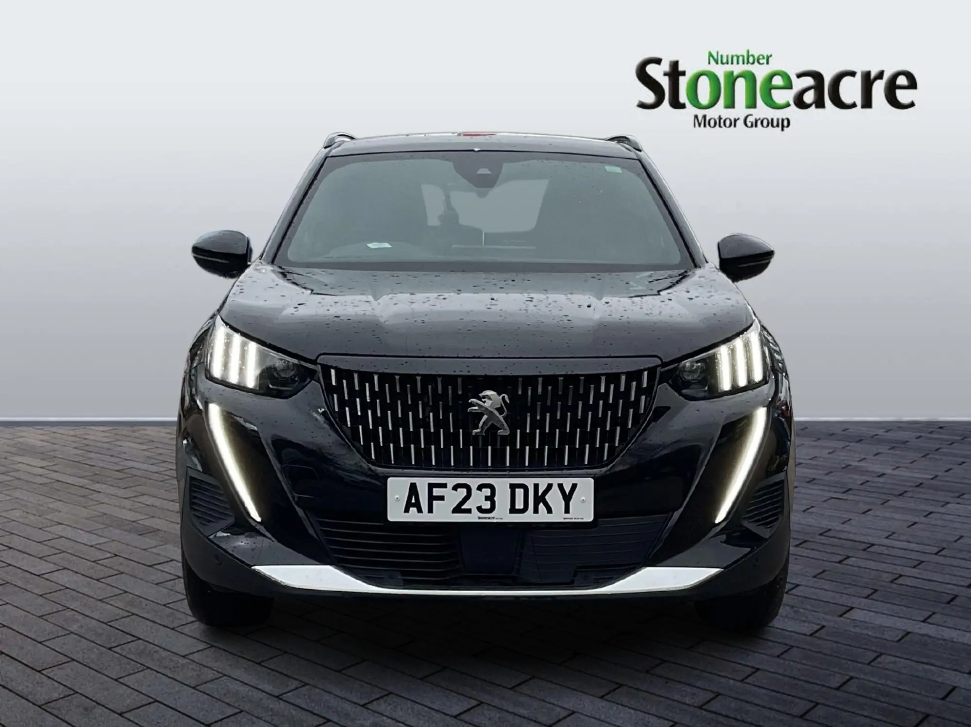 Peugeot 2008 1.2 PureTech 130 GT 5dr AF23DKY Image 2