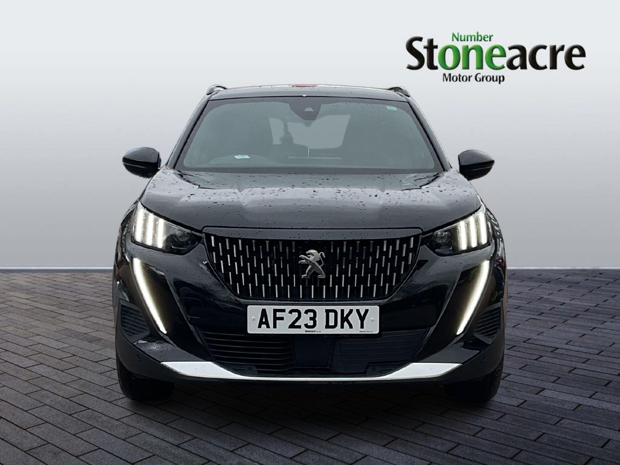Peugeot 2008 1.2 PureTech 130 GT 5dr AF23DKY Image 2