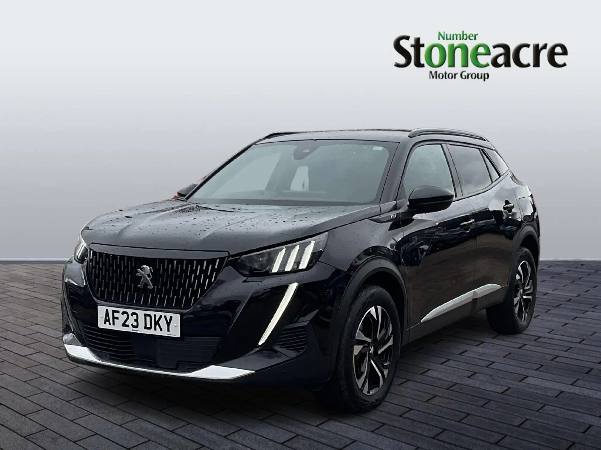 Peugeot 2008 1.2 PureTech 130 GT 5dr AF23DKY Image 3