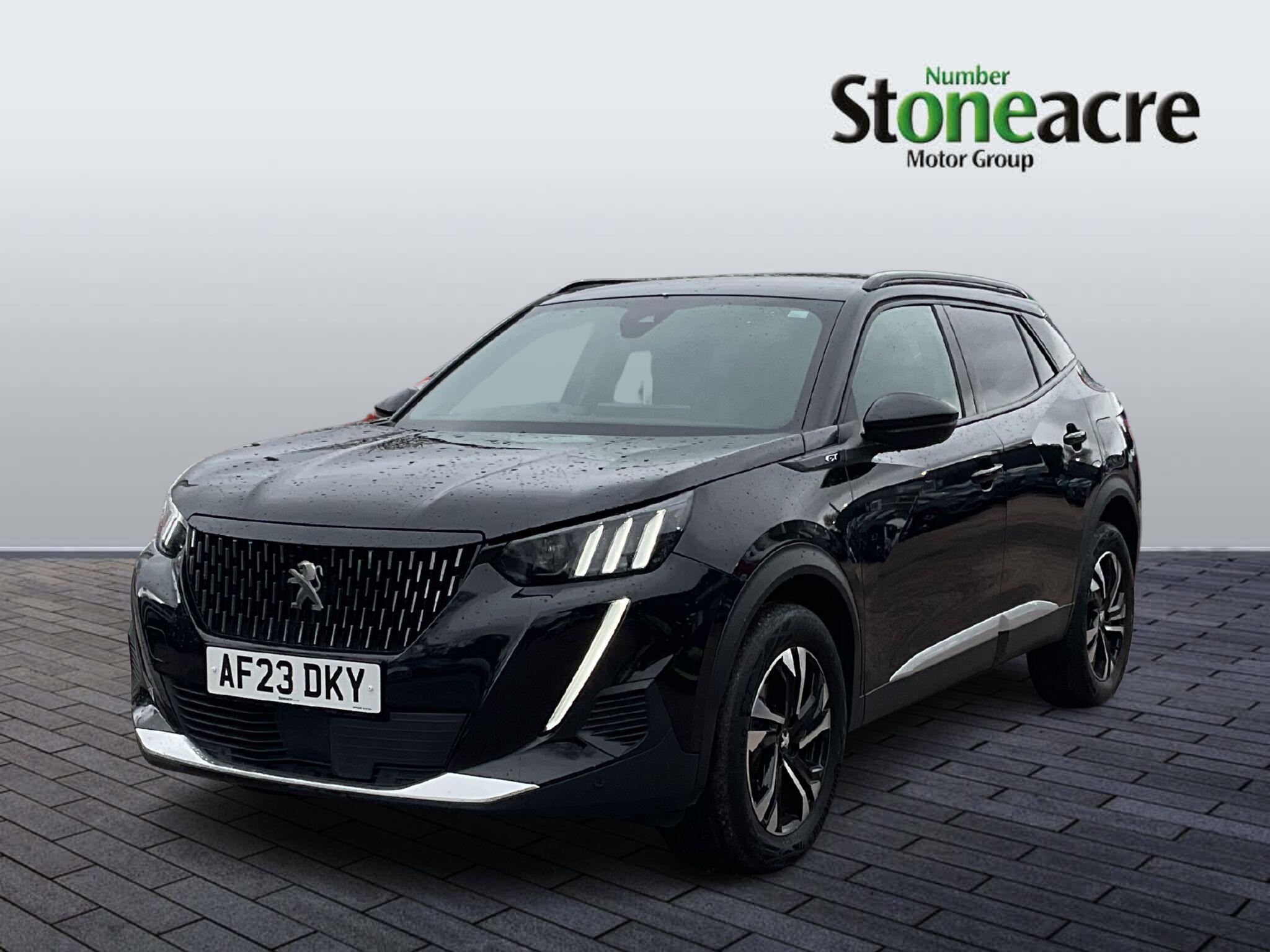 Peugeot 2008 1.2 PureTech 130 GT 5dr AF23DKY Image 3