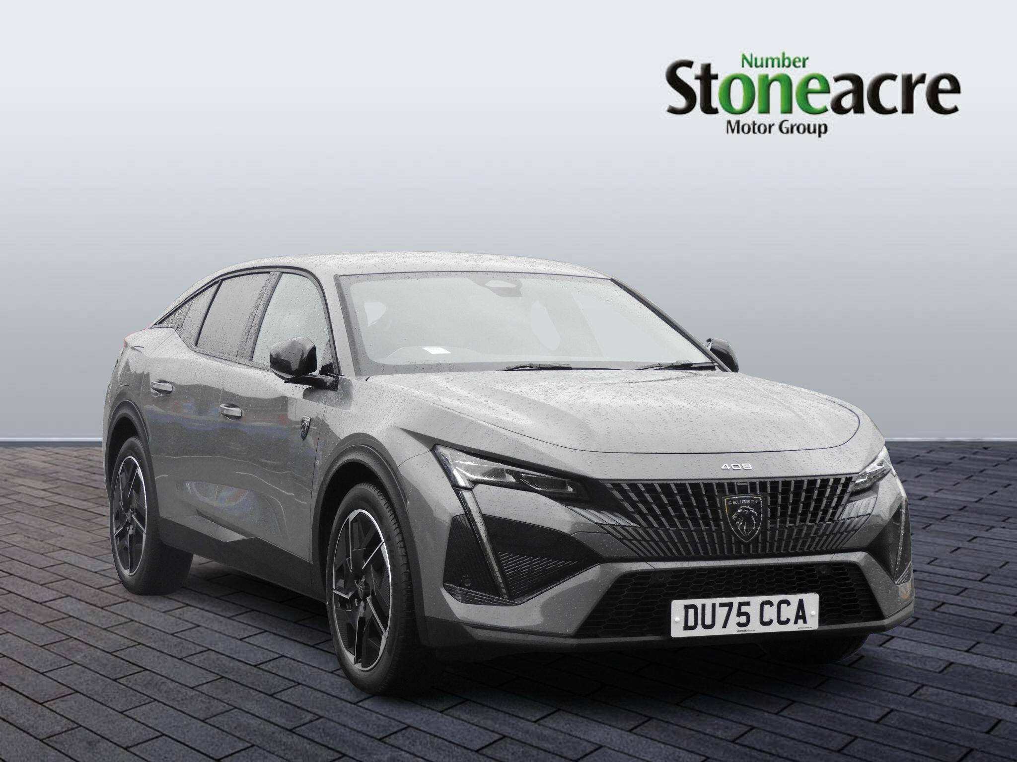 Peugeot 408