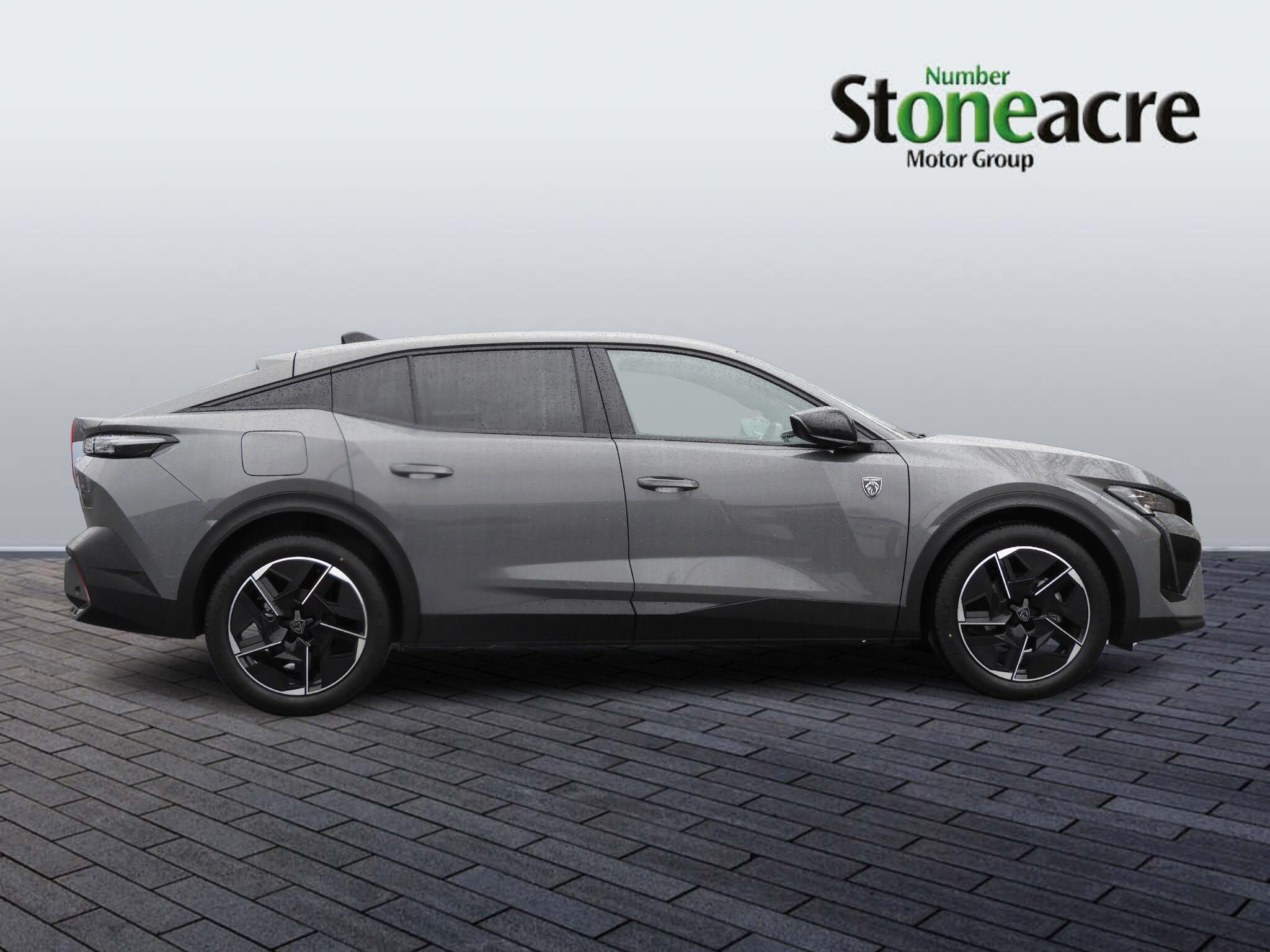 Peugeot 408 1.2 HYBRID GT Fastback e-DSC6 Euro 6 (s/s) 5dr DU75CCA Image 2