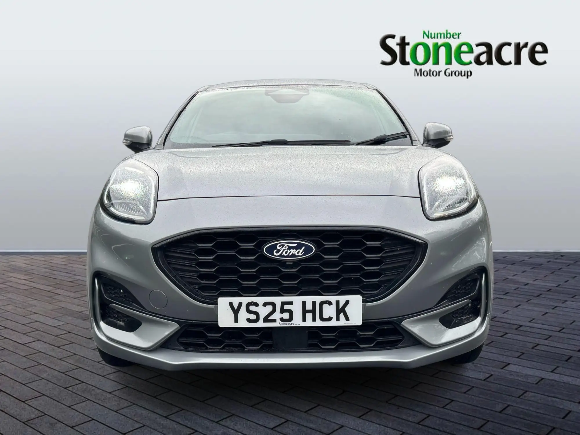 Ford Puma 1.0T EcoBoost MHEV ST-Line X Euro 6 (s/s) 5dr YS25HCK Image 2