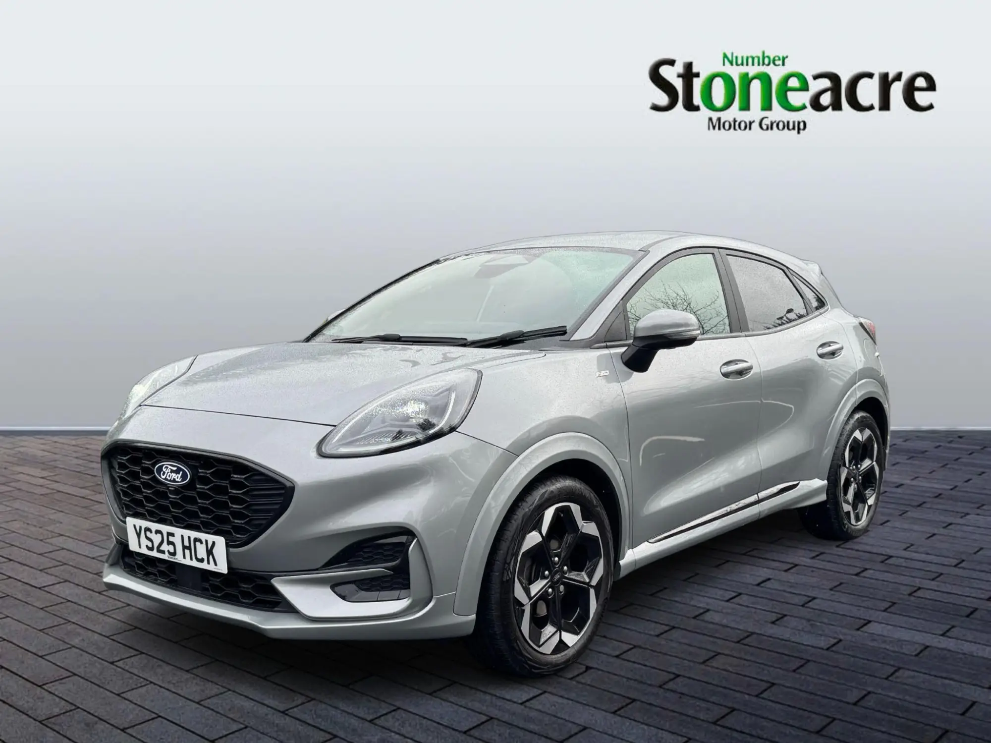 Ford Puma 1.0T EcoBoost MHEV ST-Line X Euro 6 (s/s) 5dr YS25HCK Image 3