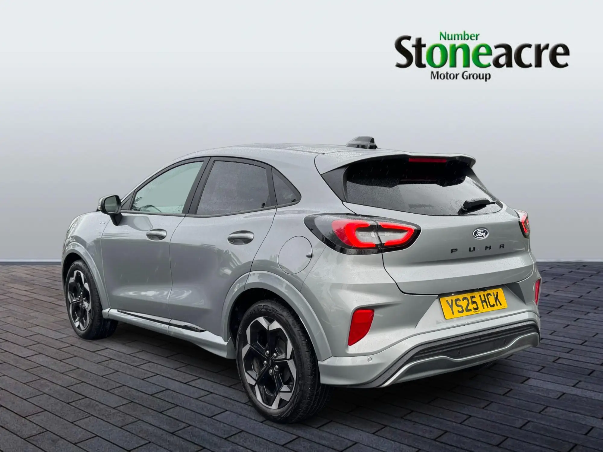 Ford Puma Image 4