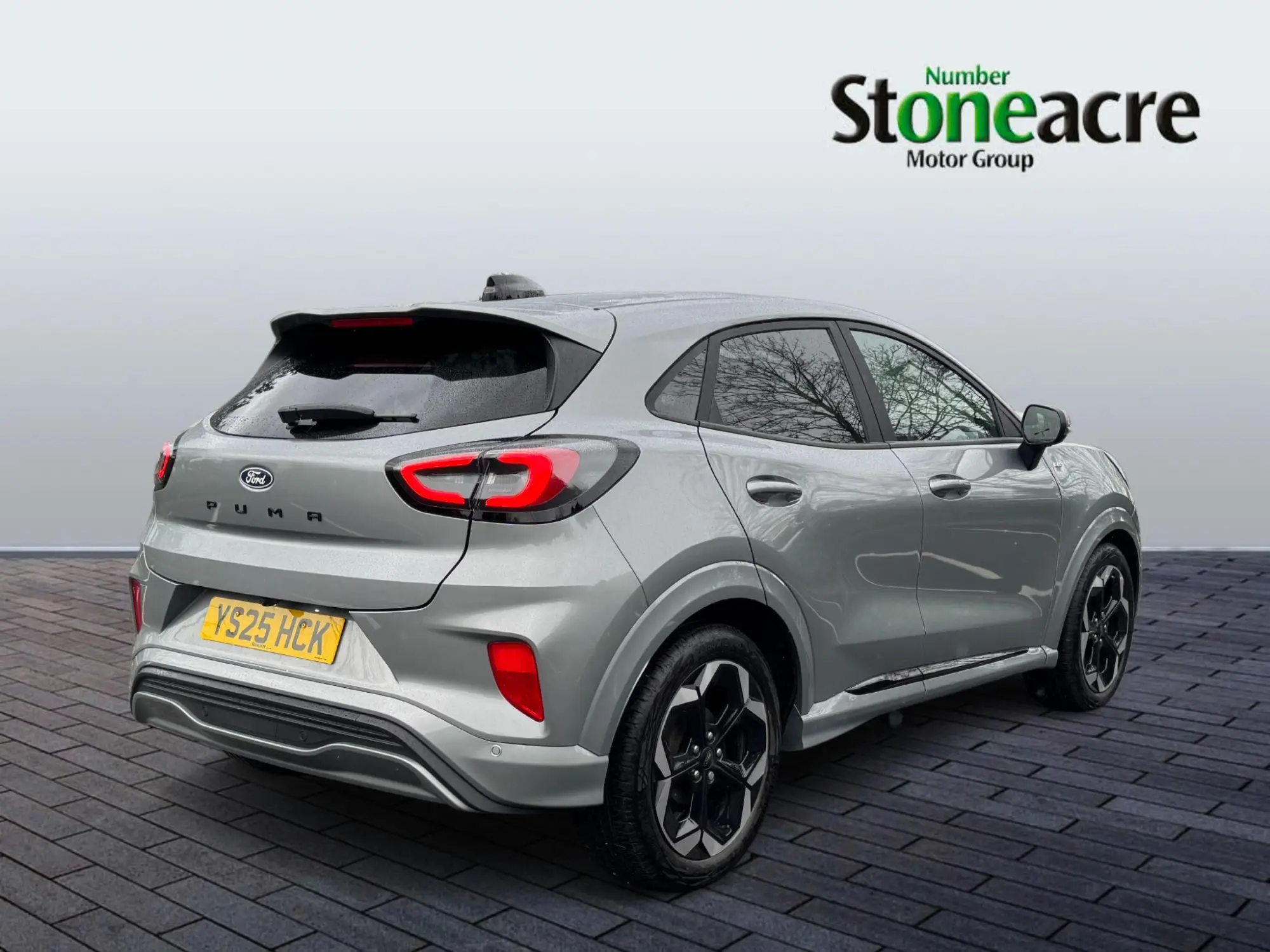 Ford Puma Image 8