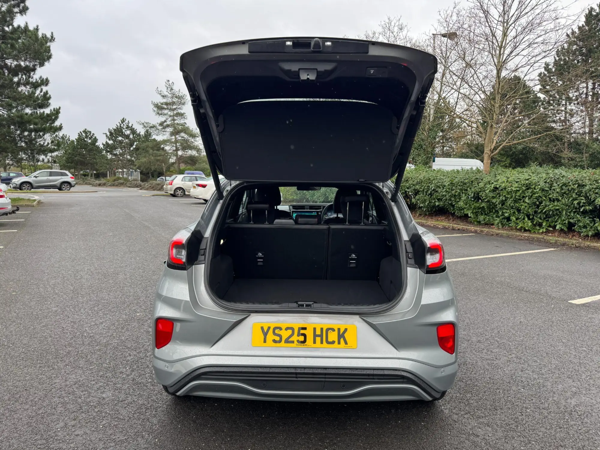 Ford Puma Image 25