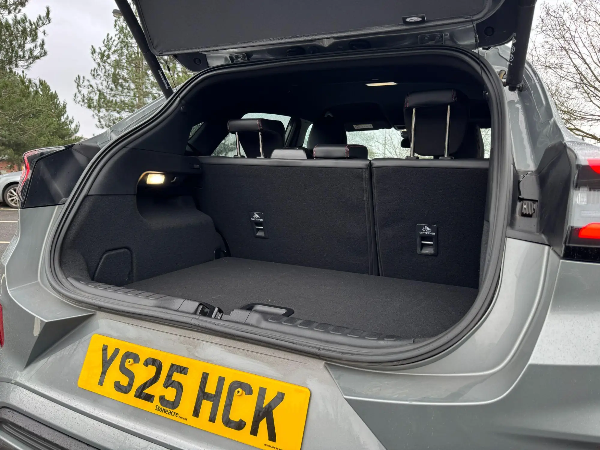 Ford Puma Image 26