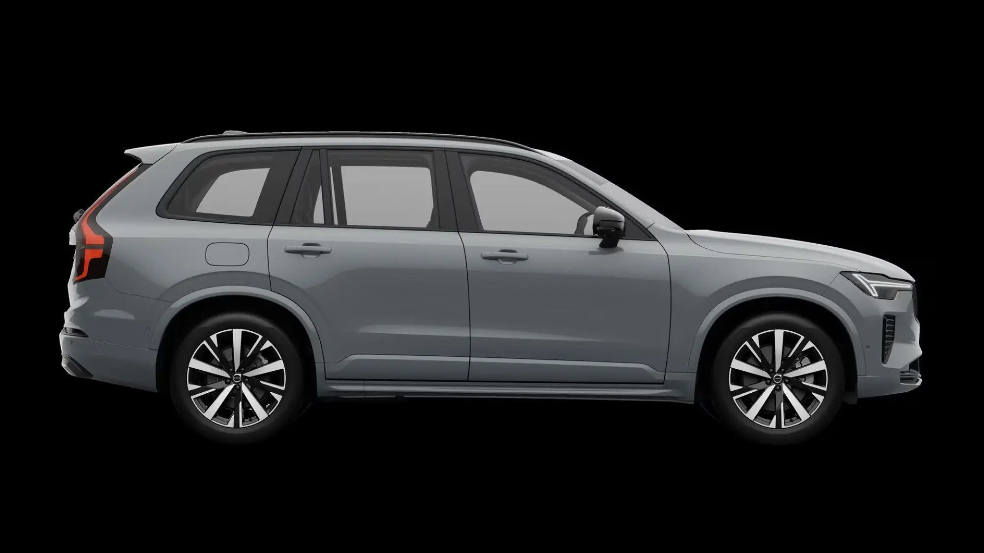 Volvo XC90 2.0 B5 MHEV Plus Auto 4WD Euro 6 (s/s) 5dr YT26WXG Image 2