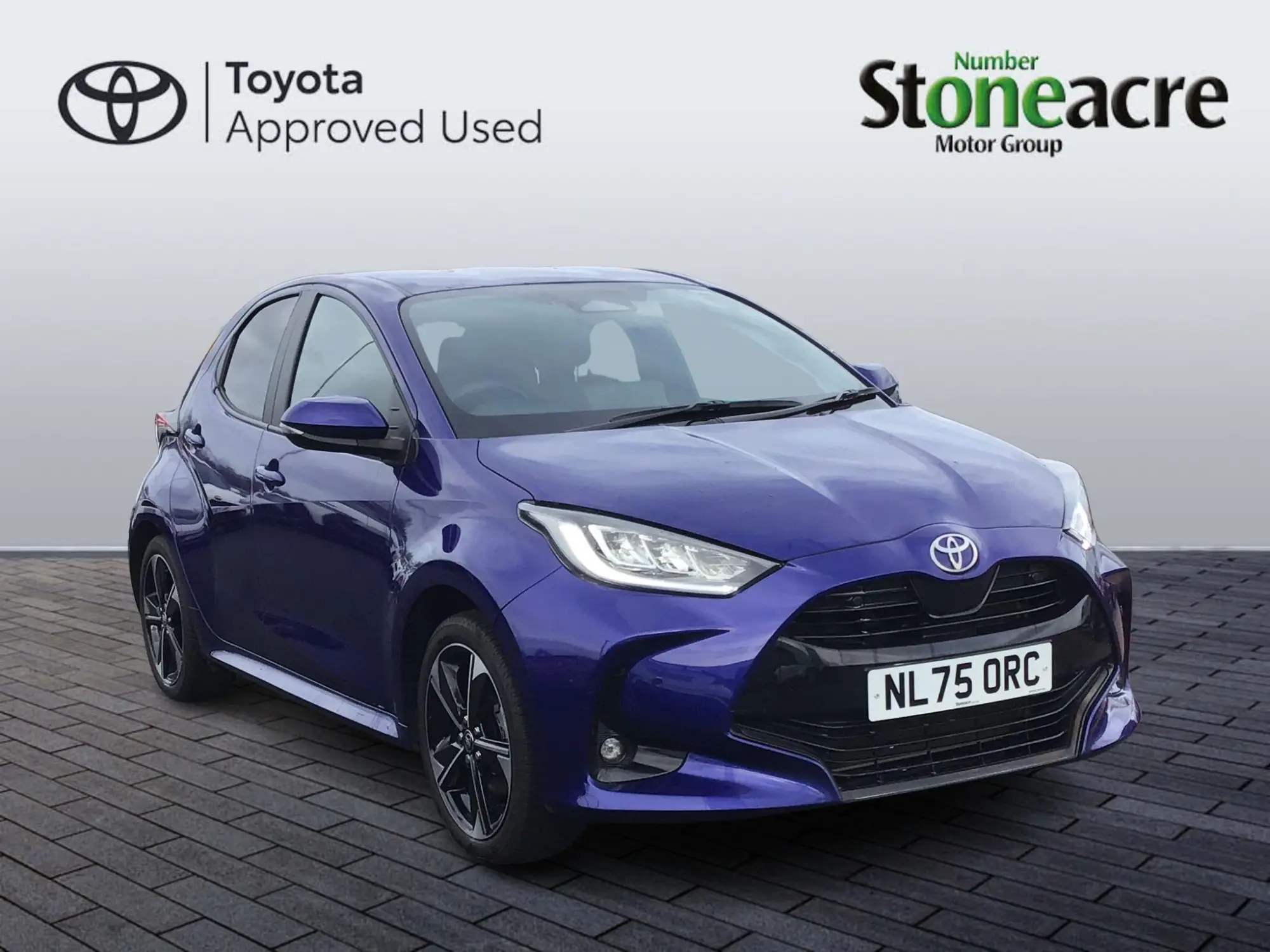 Toyota Yaris Image 1