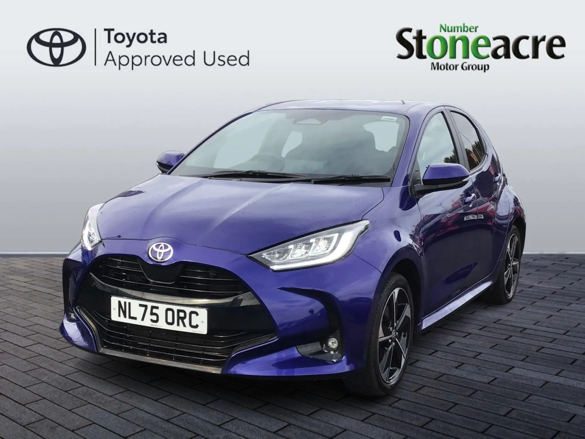 Toyota Yaris Image 3