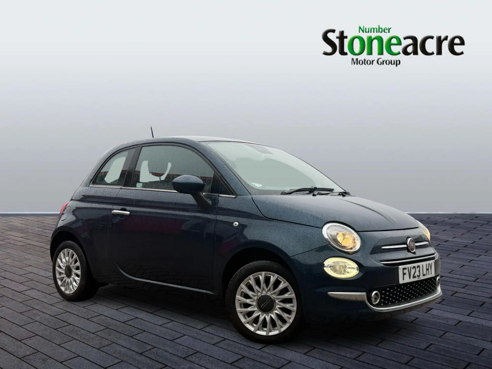 Fiat 500 Hybrid 500 1.0 70hp Mild Hybrid FV23LHY Image 1