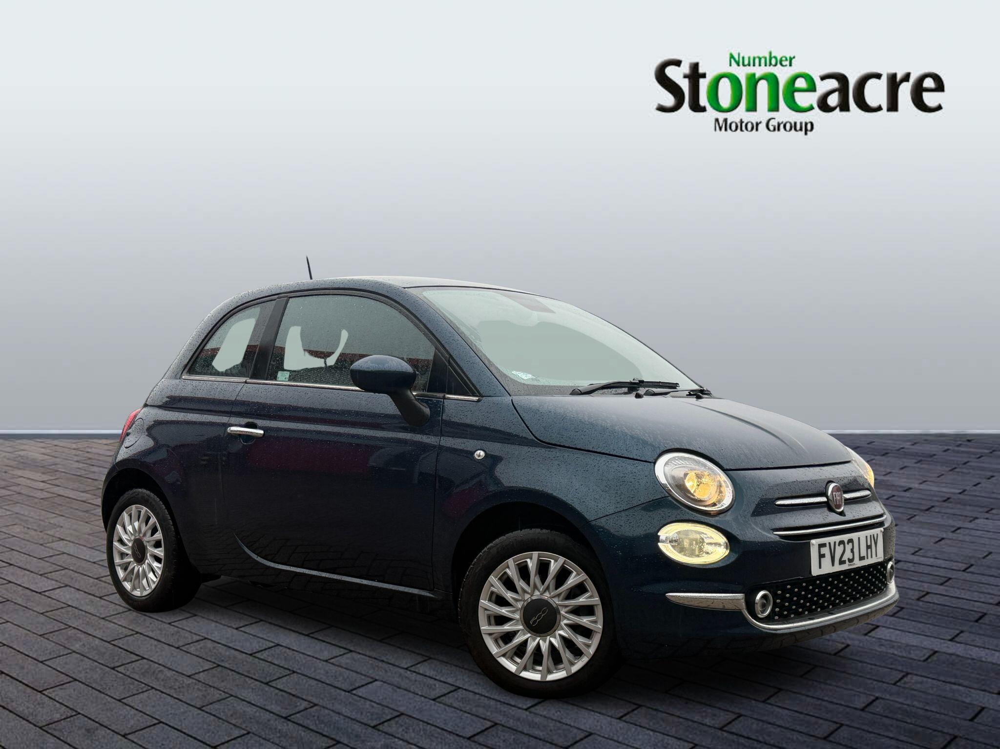 Fiat 500 Hybrid 500 1.0 70hp Mild Hybrid FV23LHY Image 1