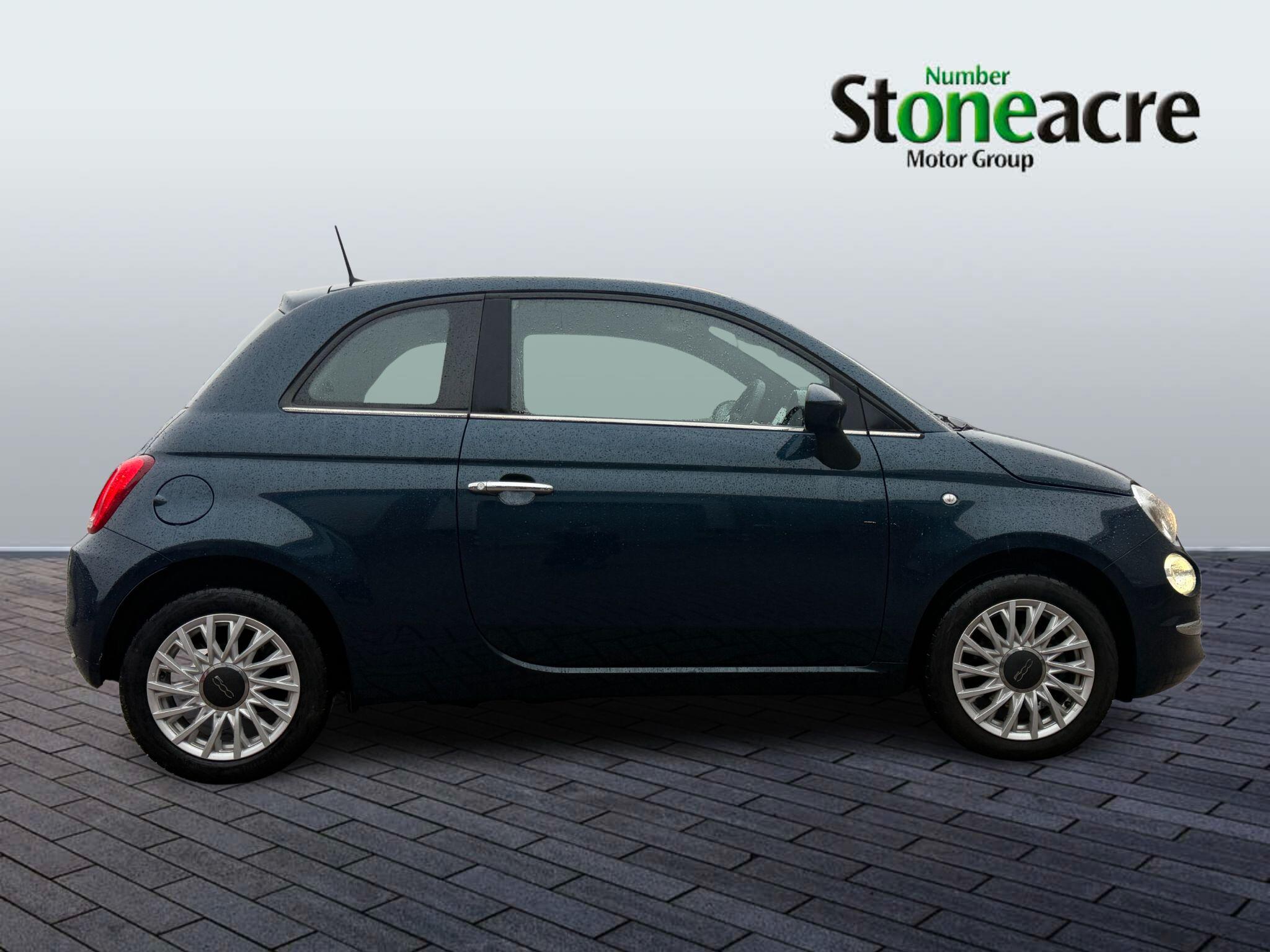 Fiat 500 Hybrid 500 1.0 70hp Mild Hybrid FV23LHY Image 2