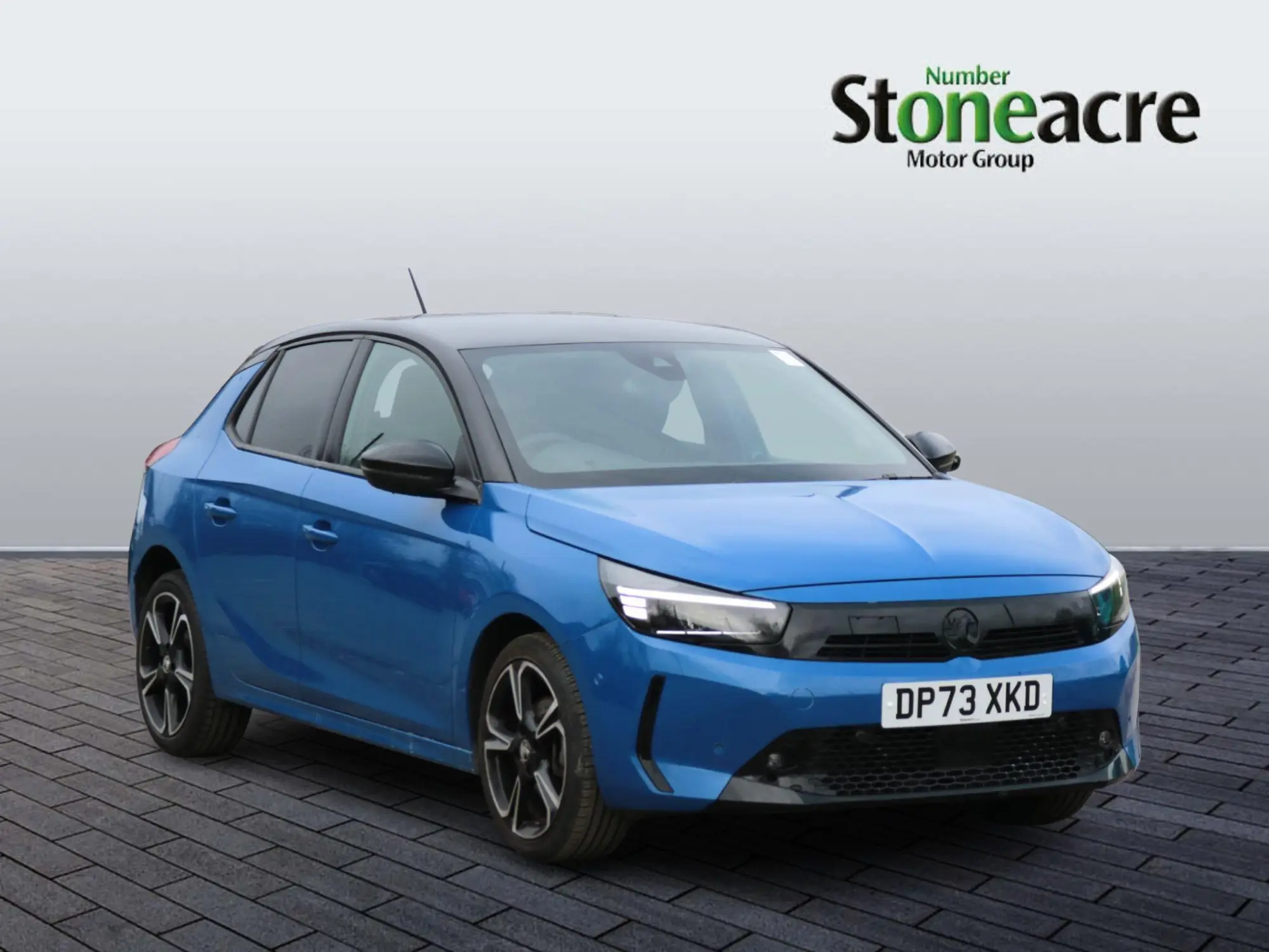 Vauxhall Corsa 1.2 Turbo GS Euro 6 (s/s) 5dr DP73XKD Image 1