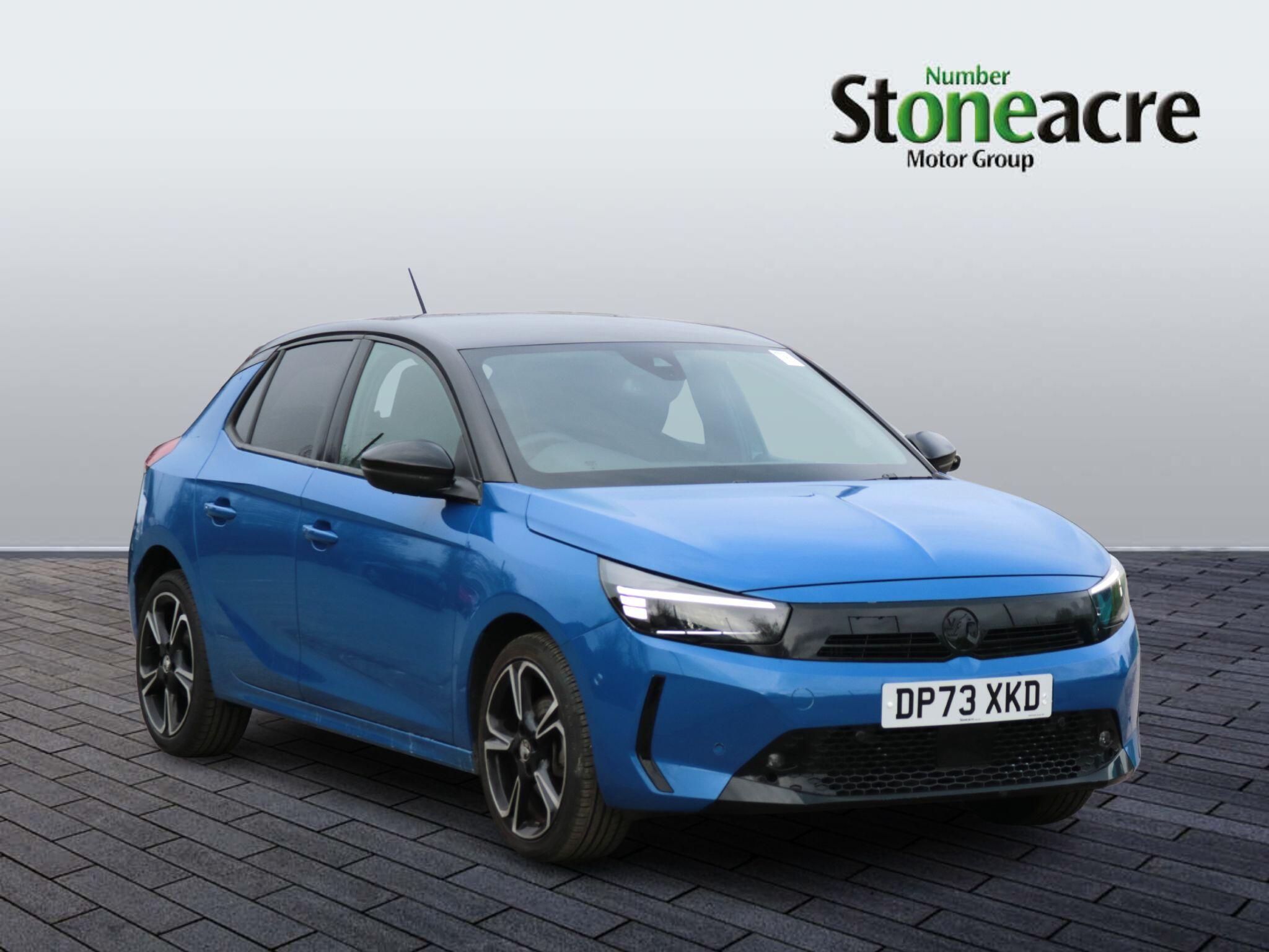 Vauxhall Corsa 1.2 Turbo GS Euro 6 (s/s) 5dr DP73XKD Image 1