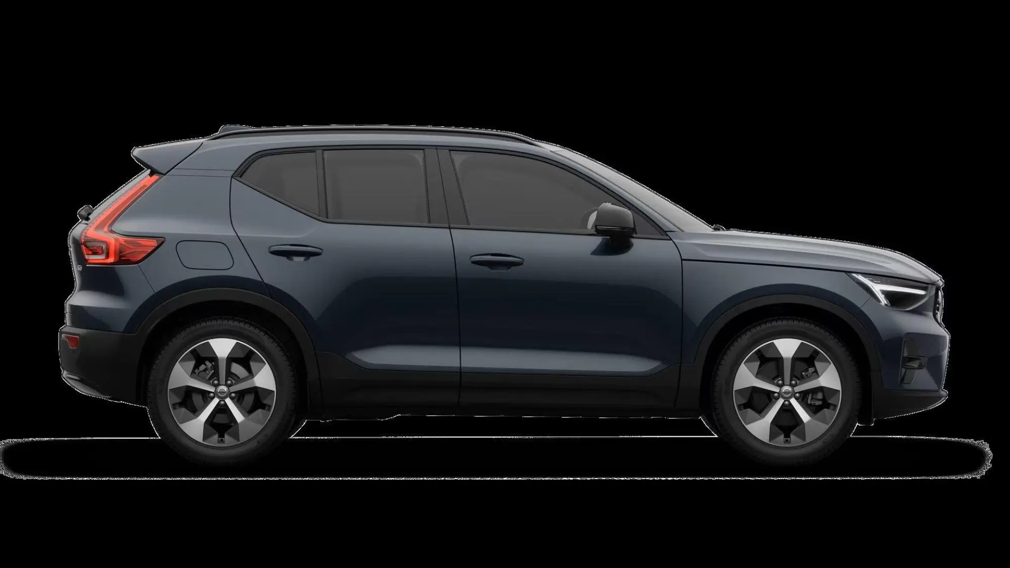 Volvo XC40 2.0 B3P Plus Dark 5dr Auto YT26WXE Image 2