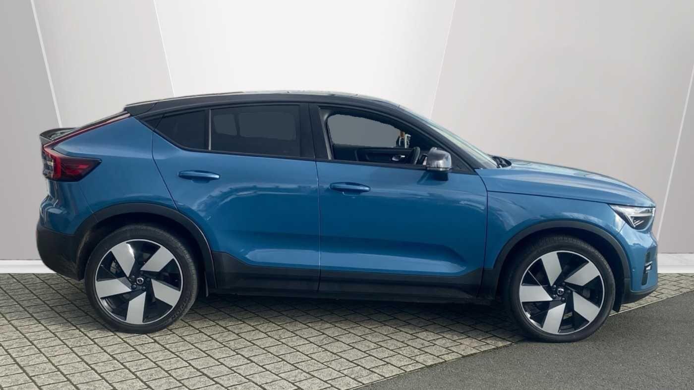 Volvo C40 Recharge 300kW Recharge Twin Pro 78kWh 5dr AWD Auto CF71XFW Image 3