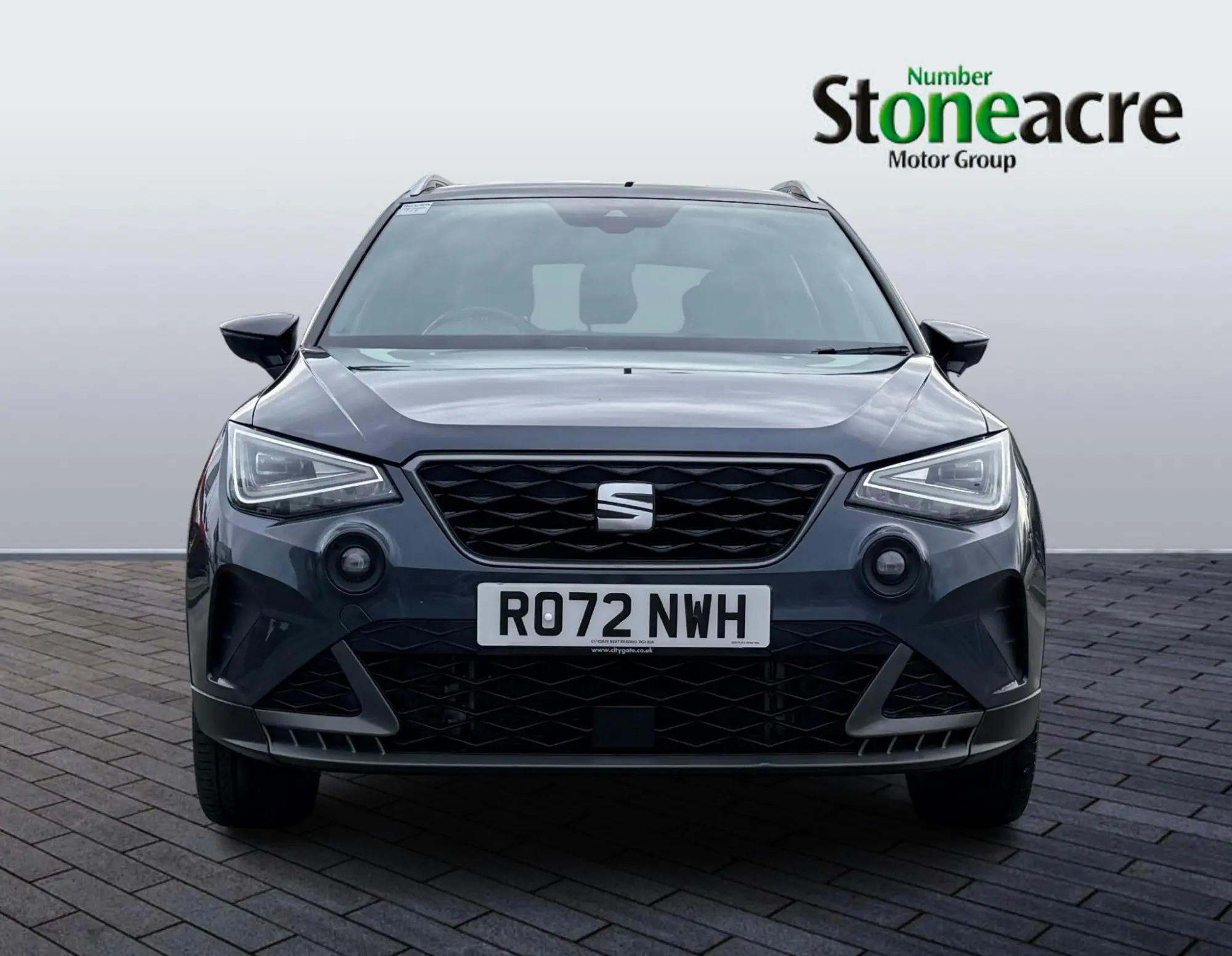 SEAT Arona 1.0 TSI FR Edition DSG Euro 6 (s/s) 5dr RO72NWH Image 2