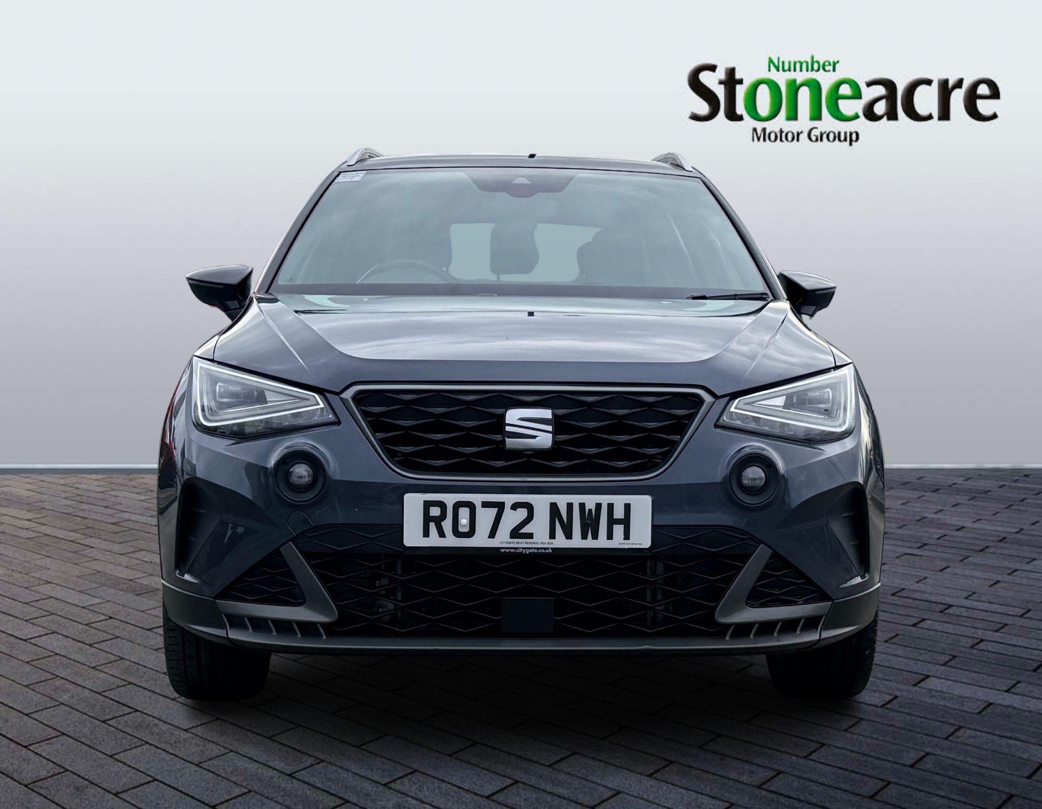 SEAT Arona 1.0 TSI FR Edition DSG Euro 6 (s/s) 5dr RO72NWH Image 2