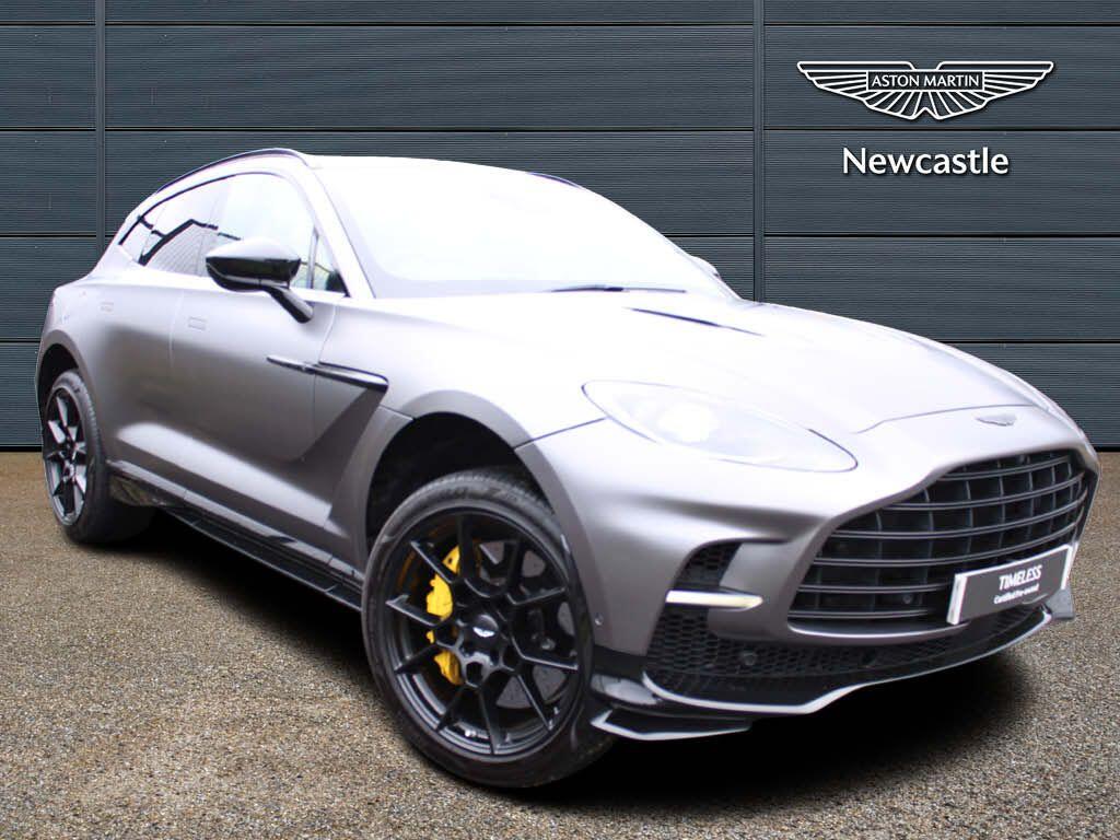 Aston Martin DBX 4.0 V8 707 SUV 5dr Petrol Auto 4WD Euro 6 (s/s) (707 ps) NJ72FRX Image 1