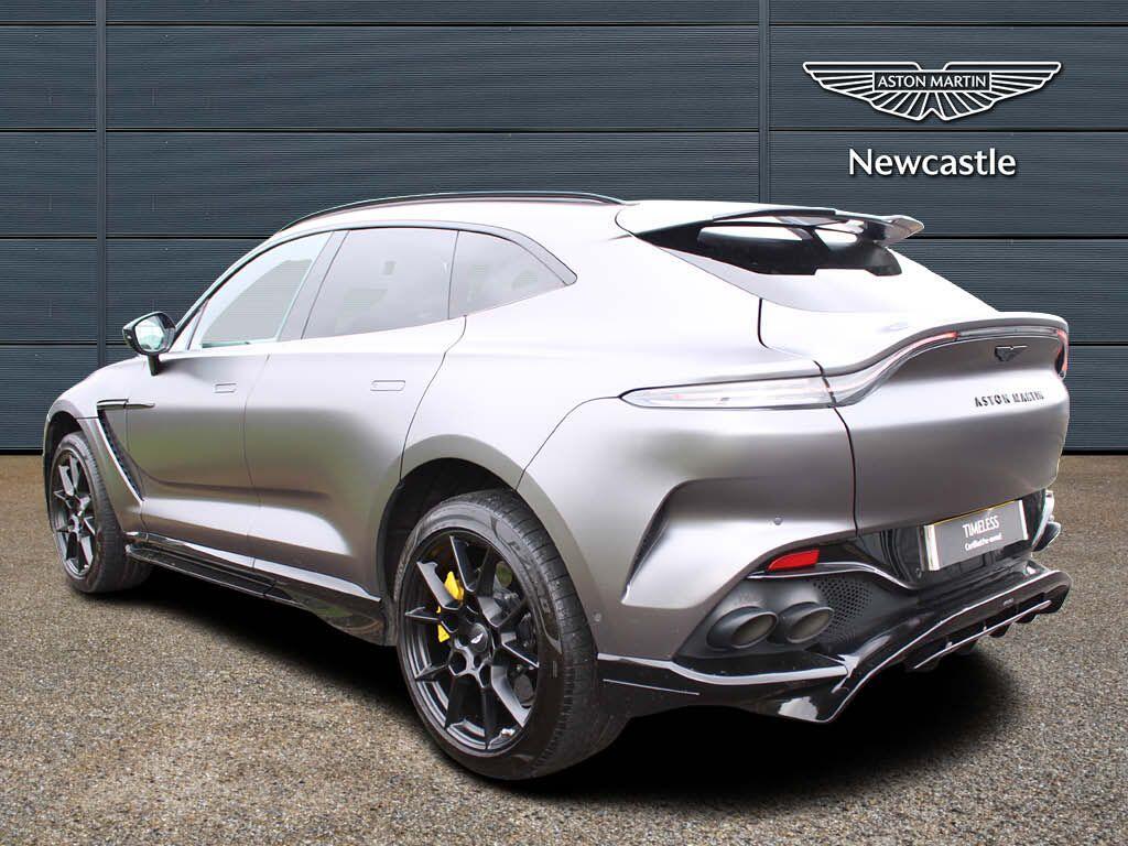 Aston Martin DBX 4.0 V8 707 SUV 5dr Petrol Auto 4WD Euro 6 (s/s) (707 ps) NJ72FRX Image 2